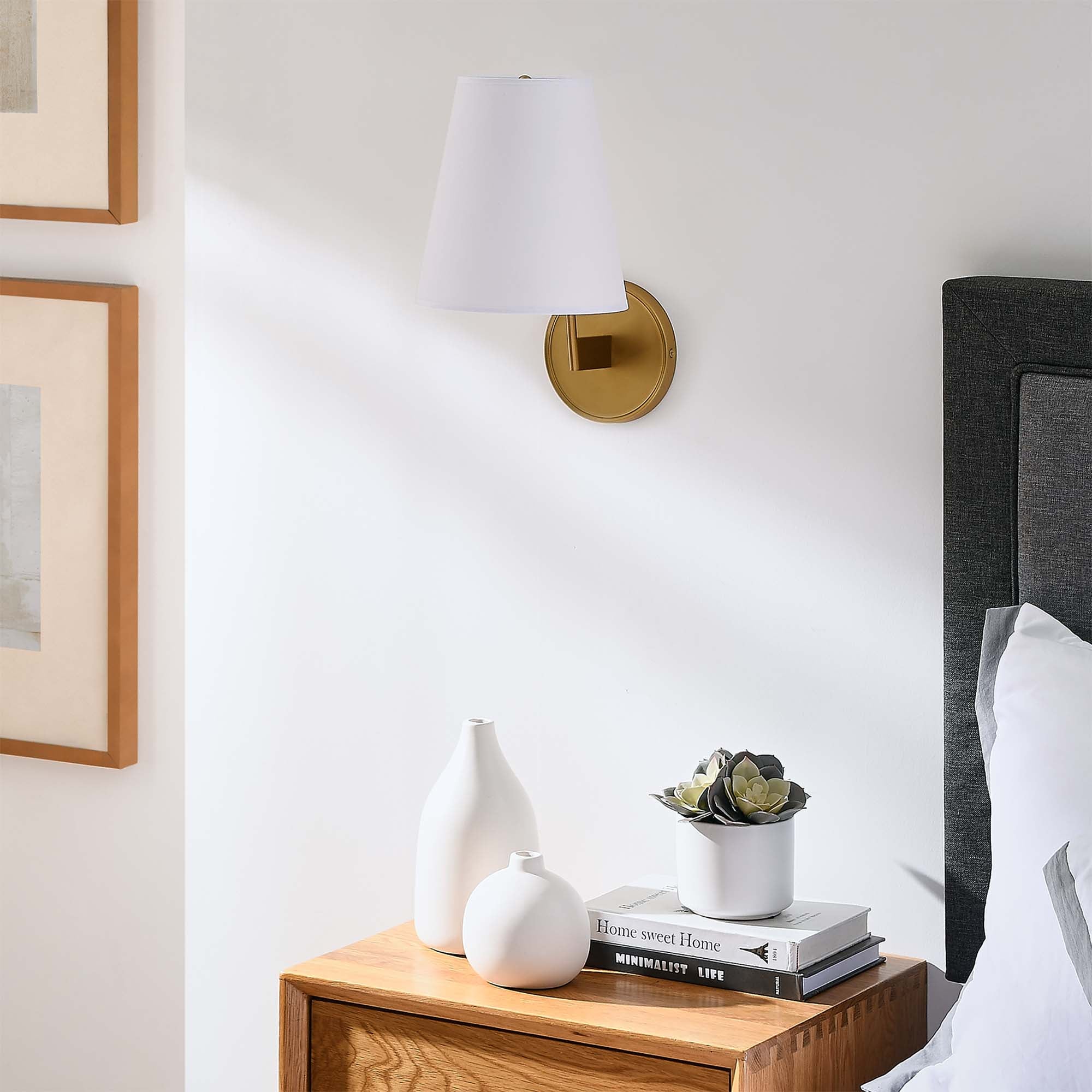 Surround Wall Scounce by Modway