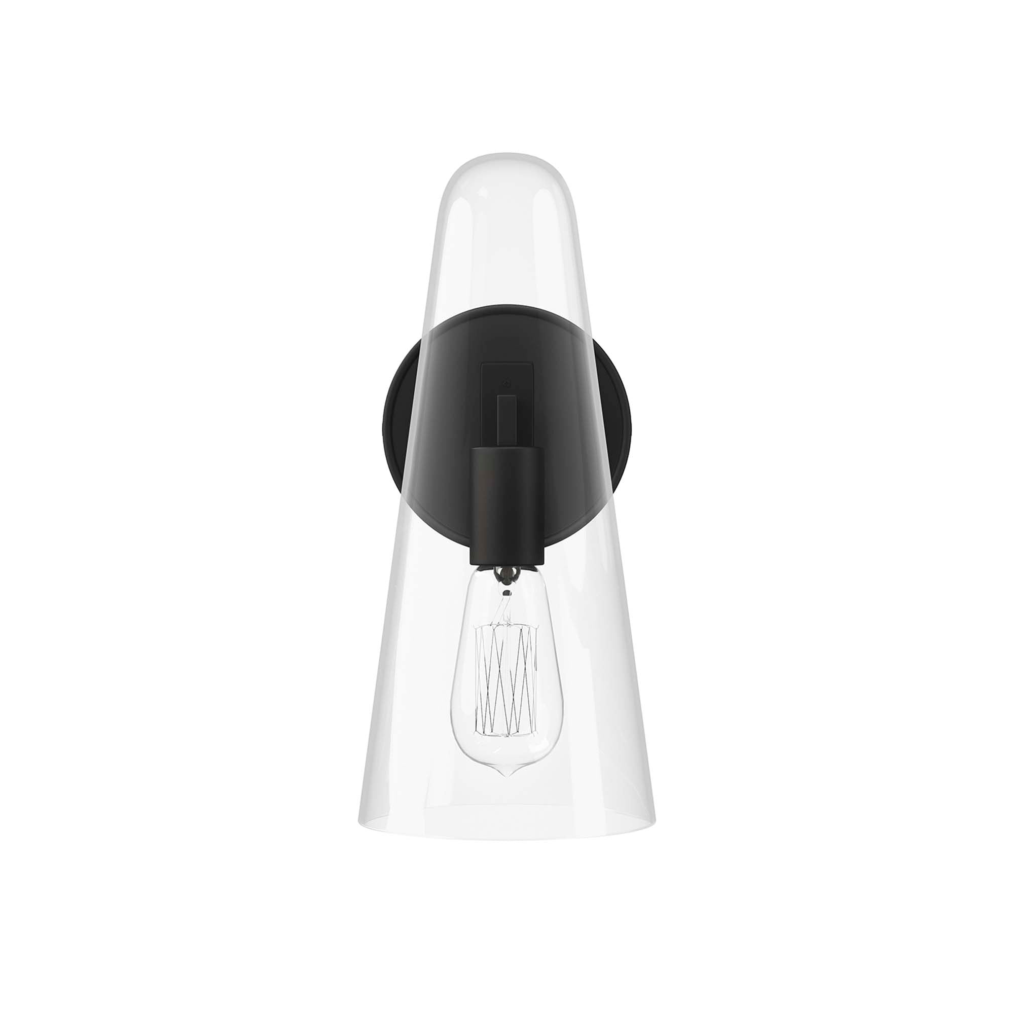 Beacon 1-Light Wall Sconce by Modway