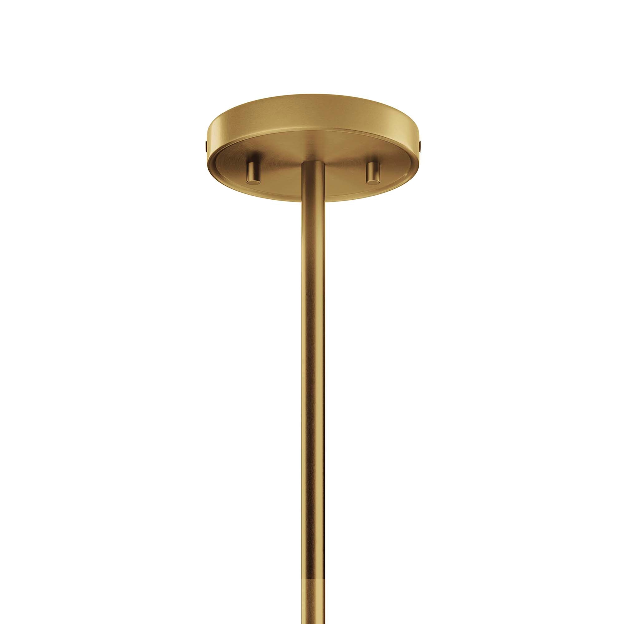 Beacon 6-Light Chandelier by Modway