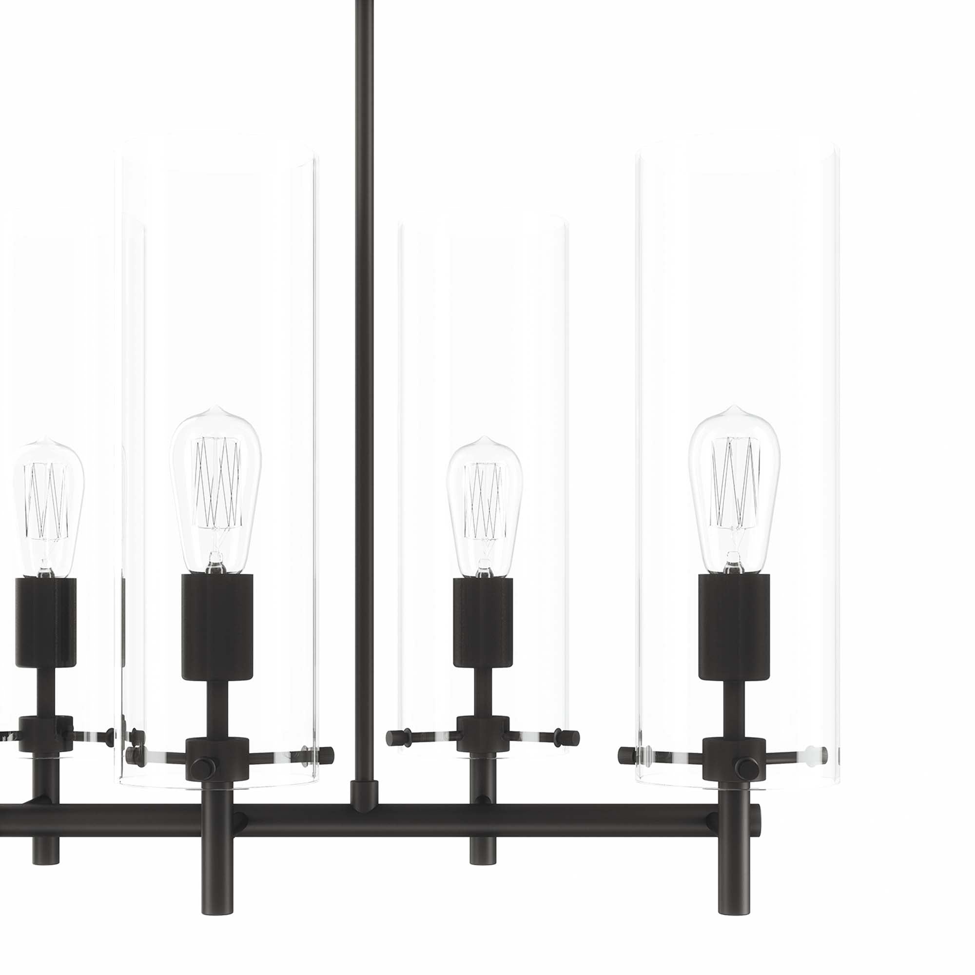 Skylark 6-Light Chandelier by Modway