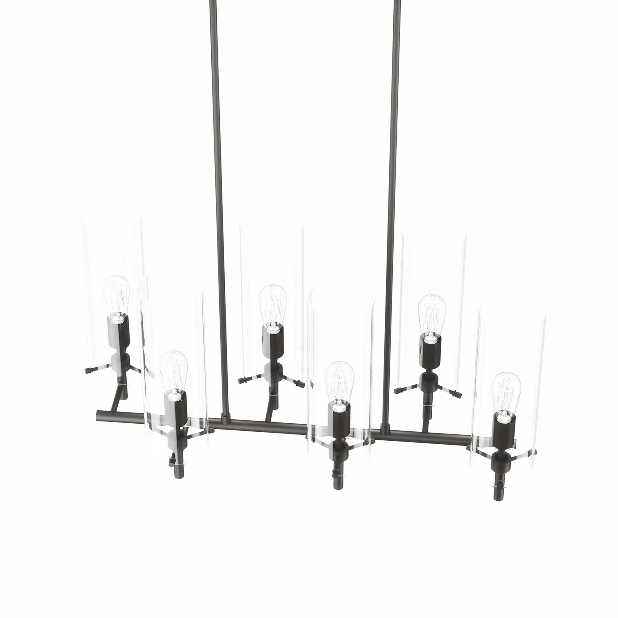 Skylark 6-Light Chandelier by Modway