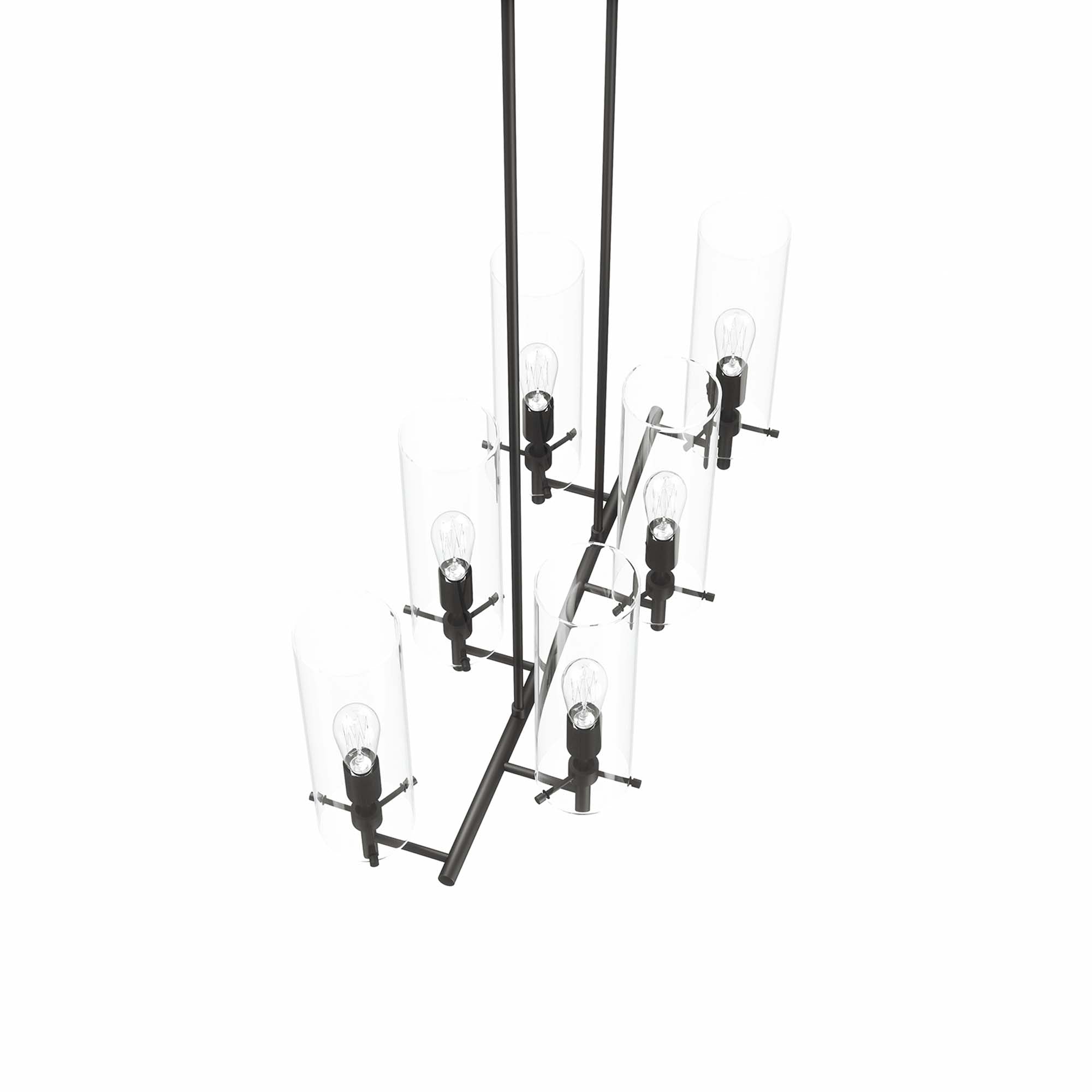 Skylark 6-Light Chandelier by Modway
