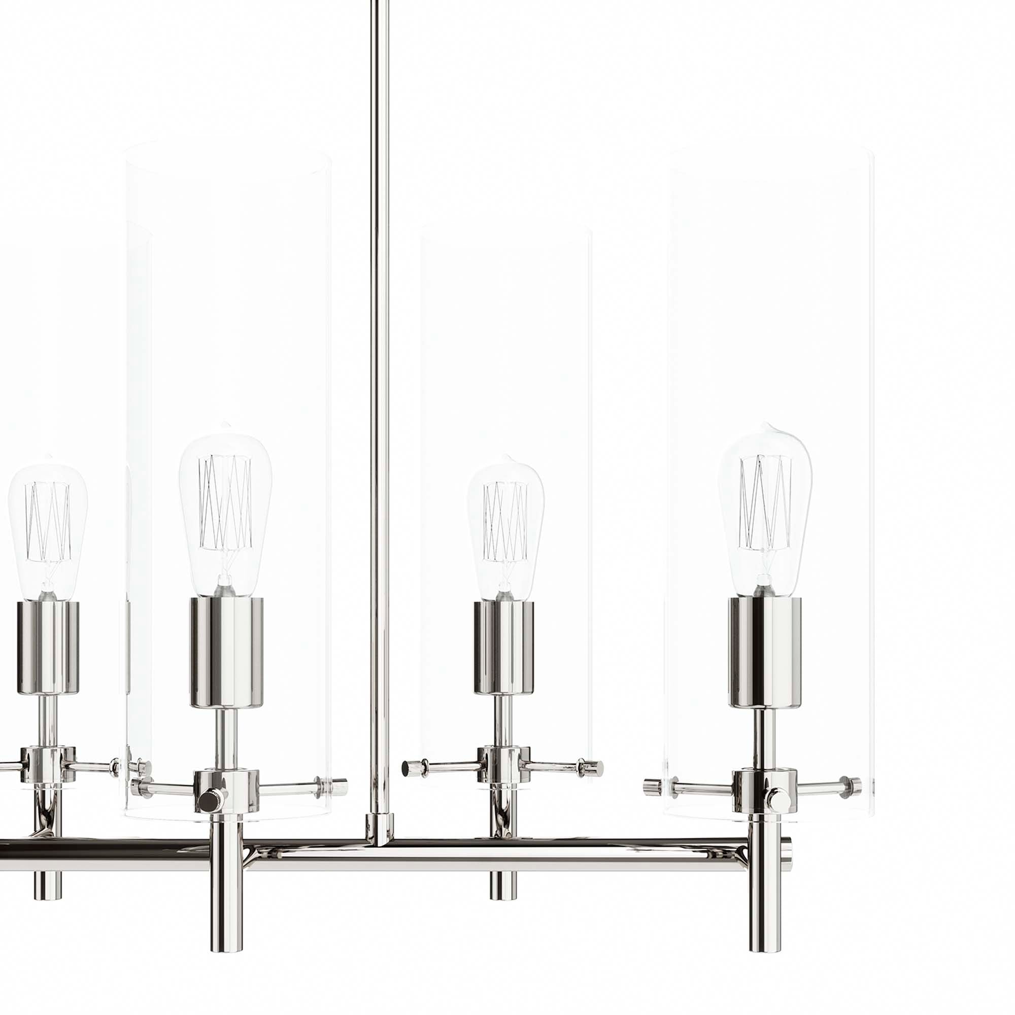 Skylark 6-Light Chandelier by Modway