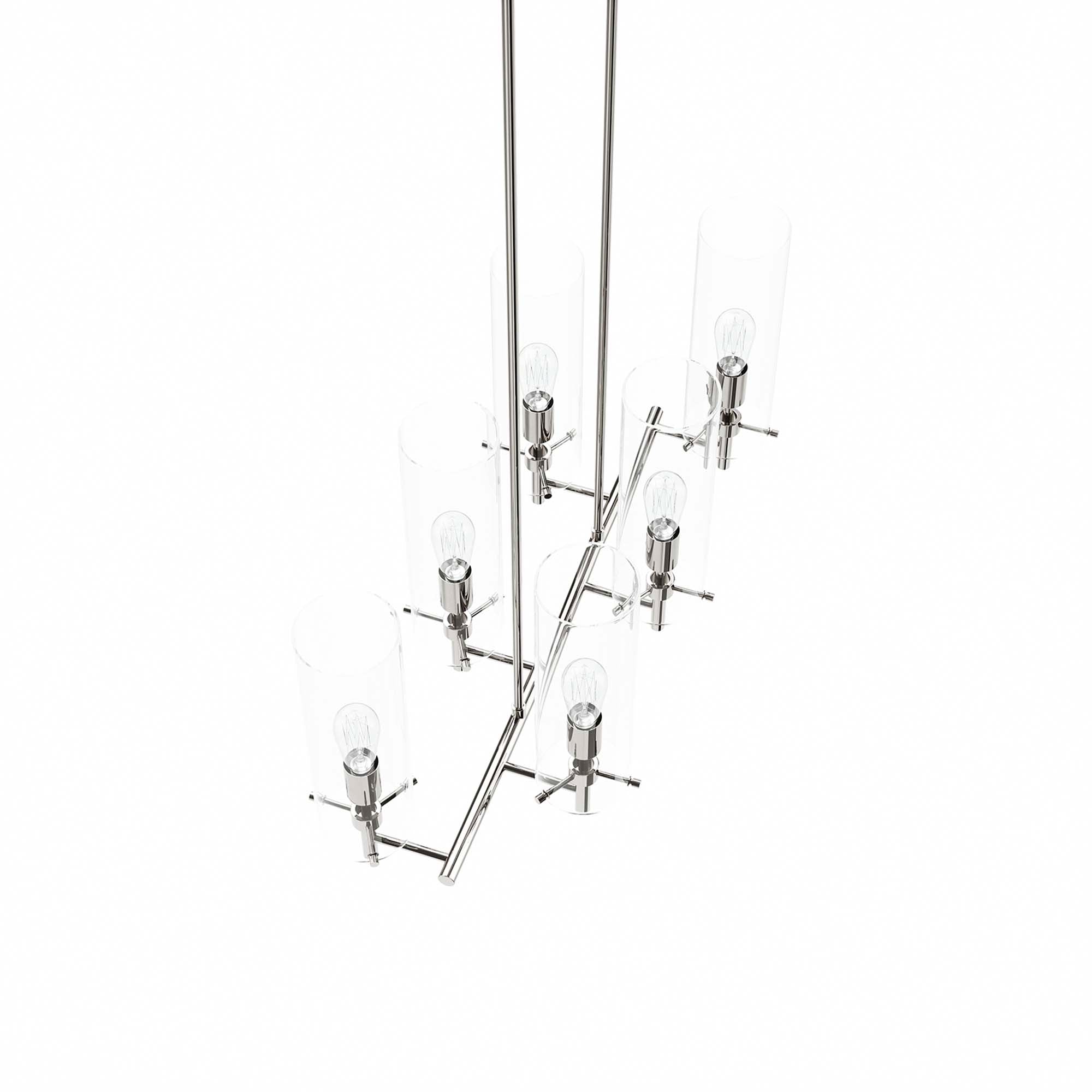 Skylark 6-Light Chandelier by Modway