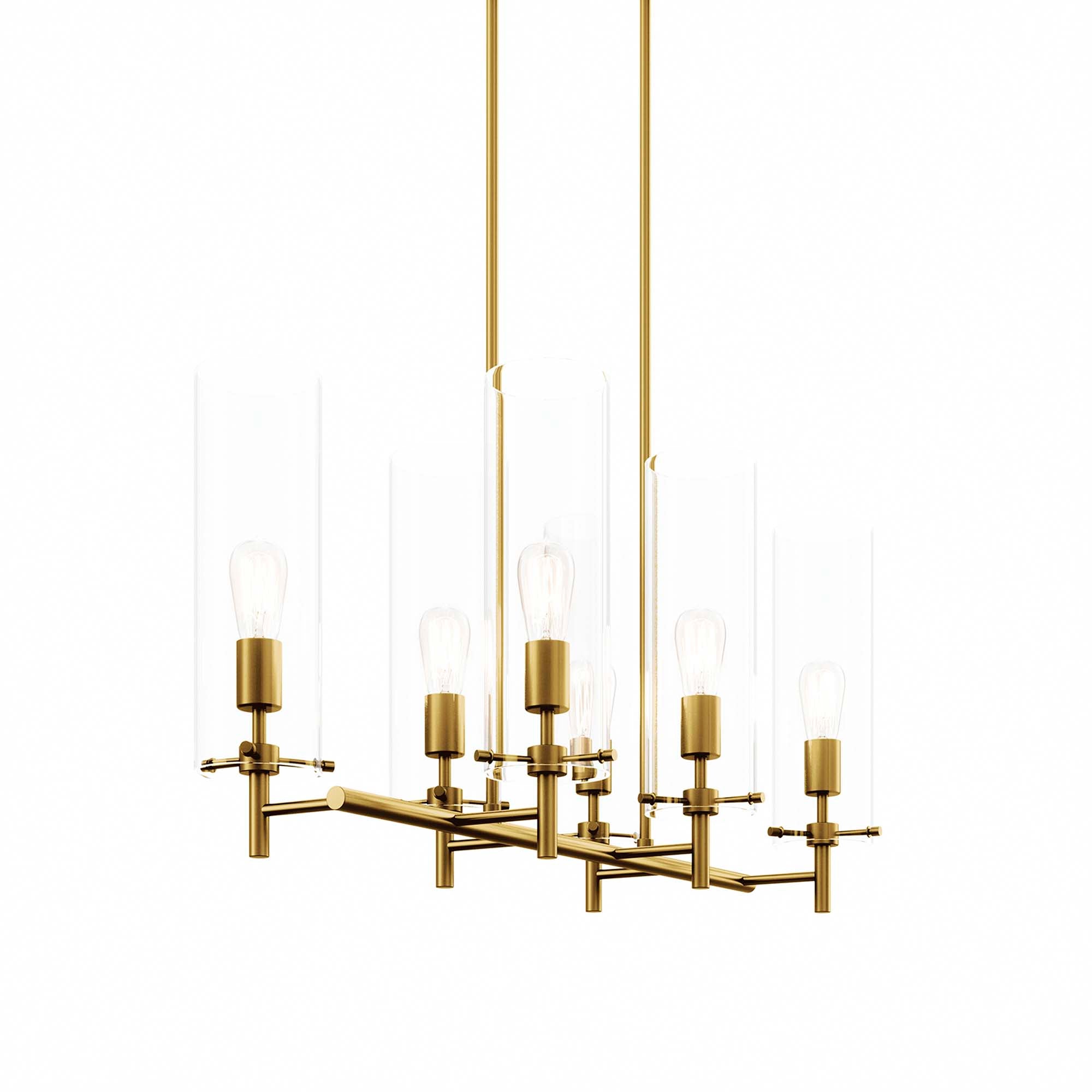 Skylark 6-Light Chandelier by Modway