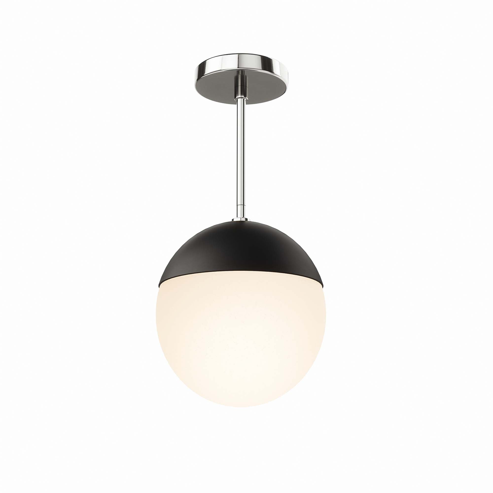 Stellar 1-Light Pendant Light by Modway