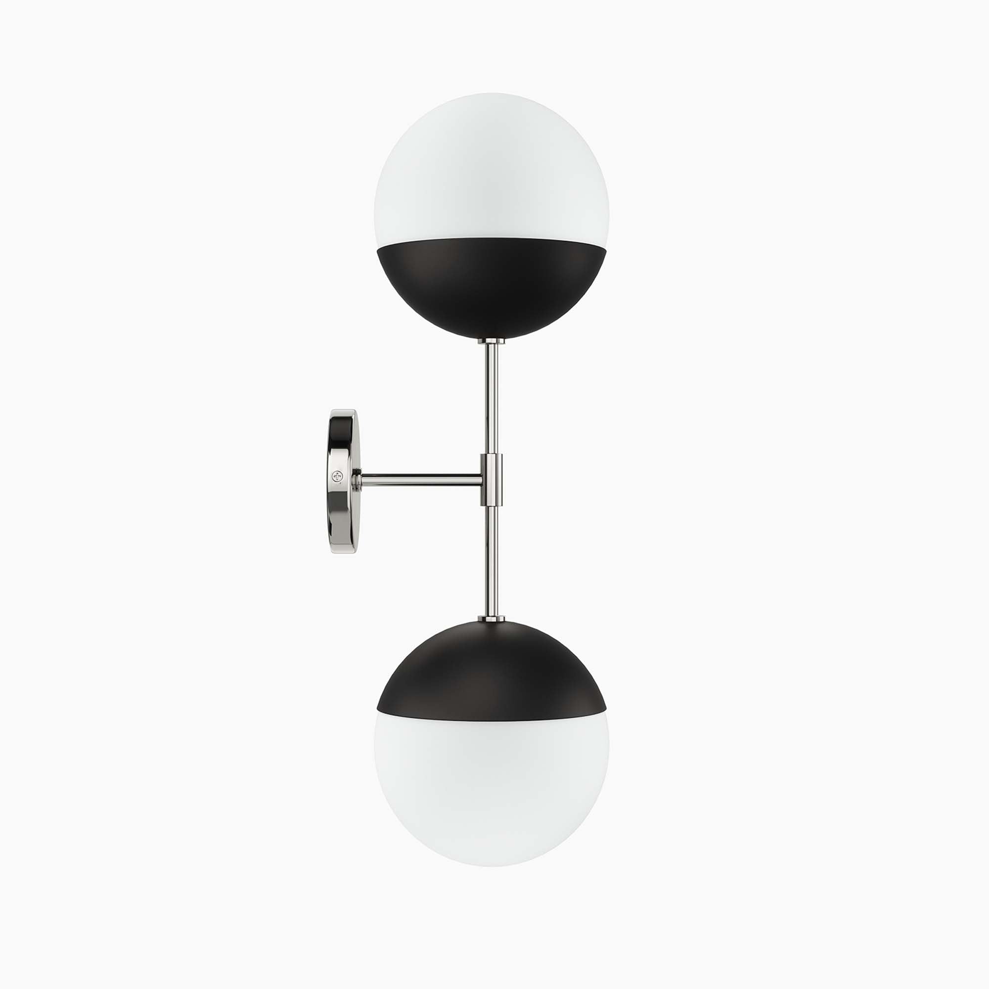 Stellar 2-Light Wall Sconce by Modway