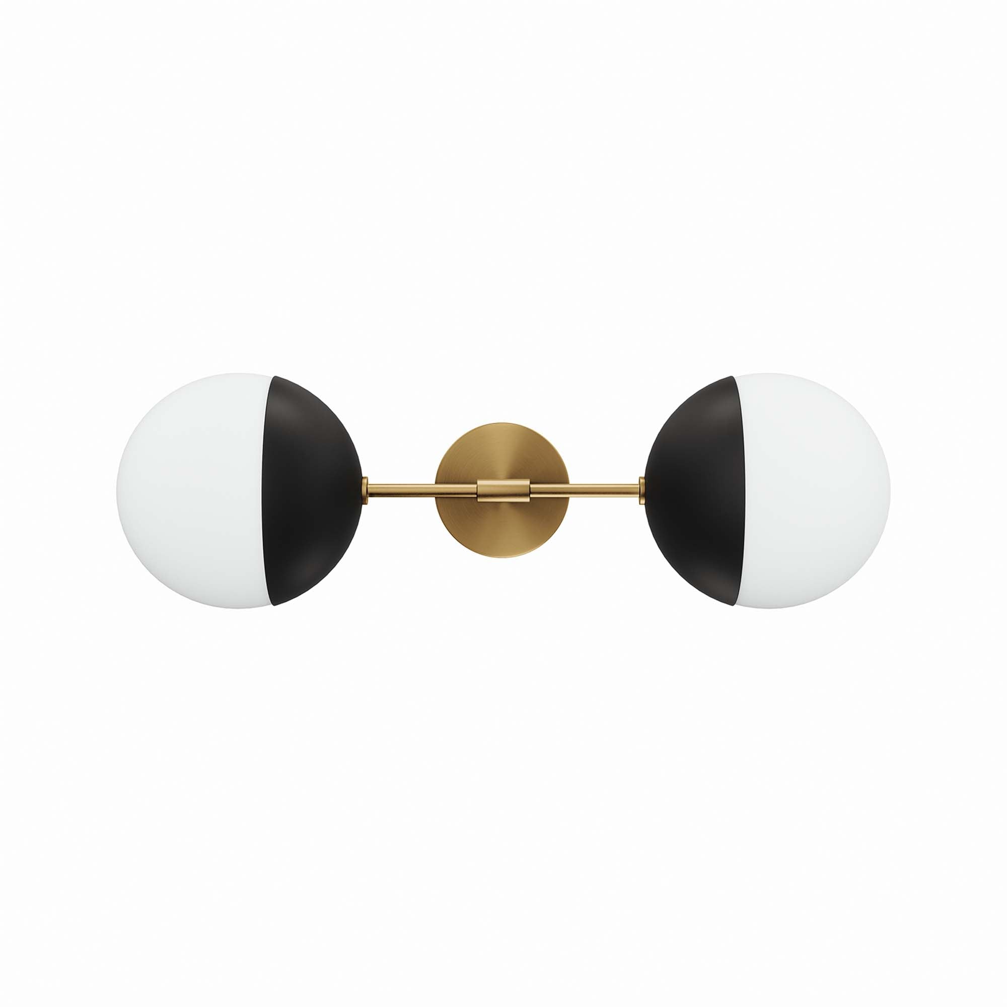 Stellar 2-Light Wall Sconce by Modway