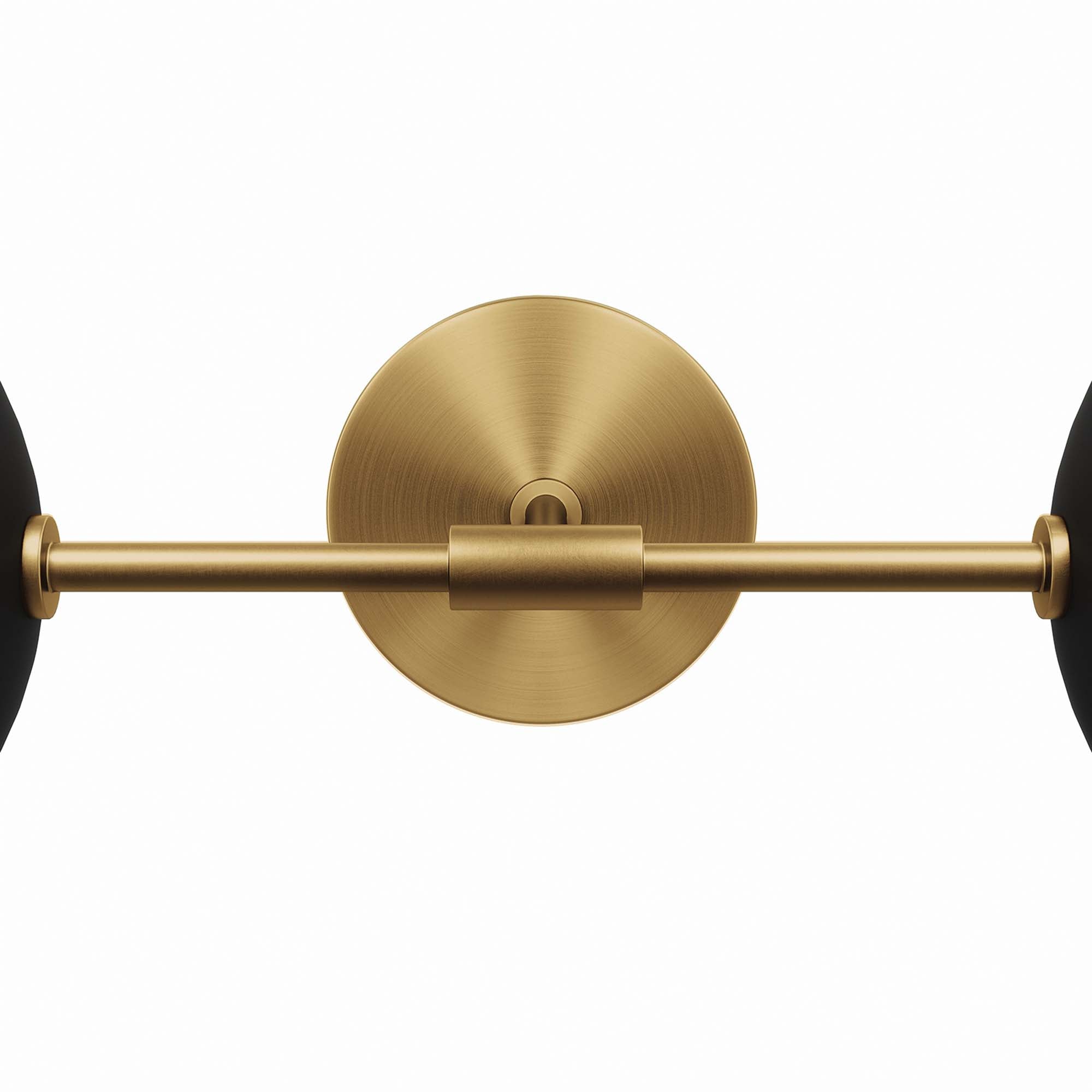 Stellar 2-Light Wall Sconce by Modway