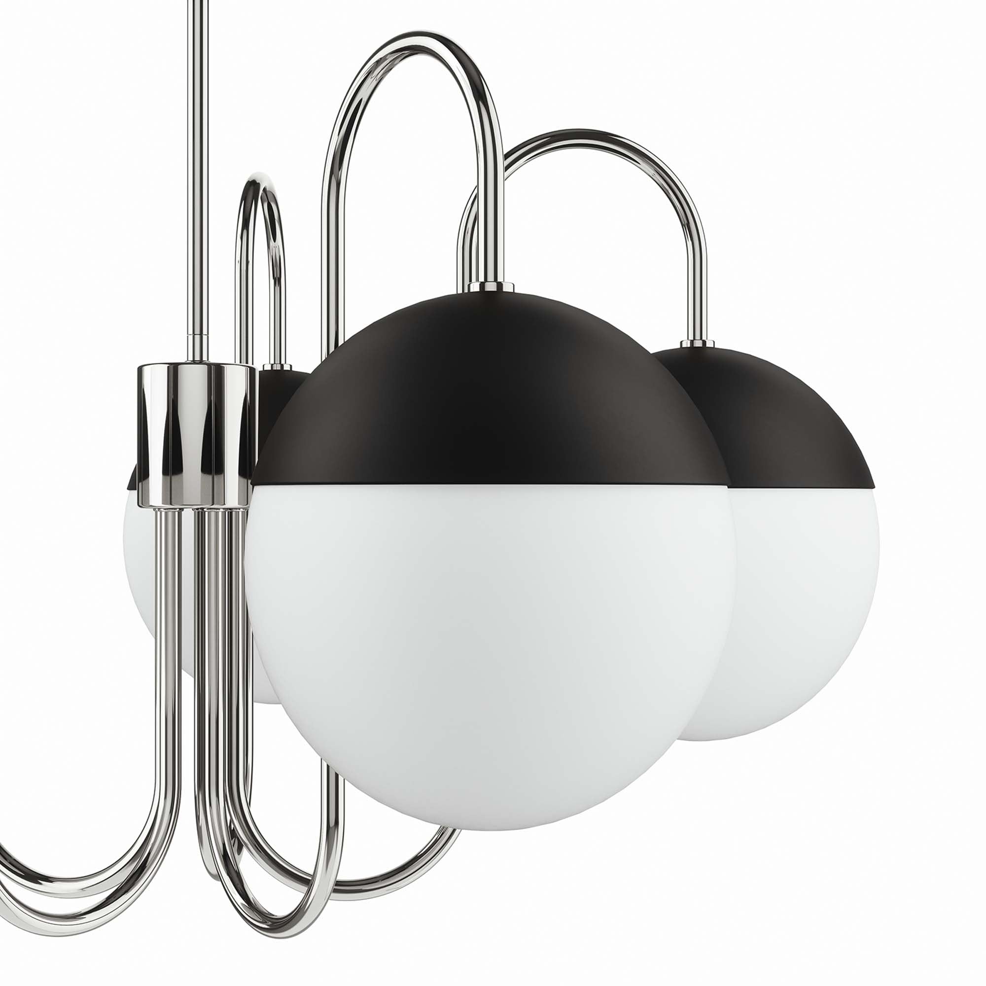 Stellar 5-Light Chandelier by Modway