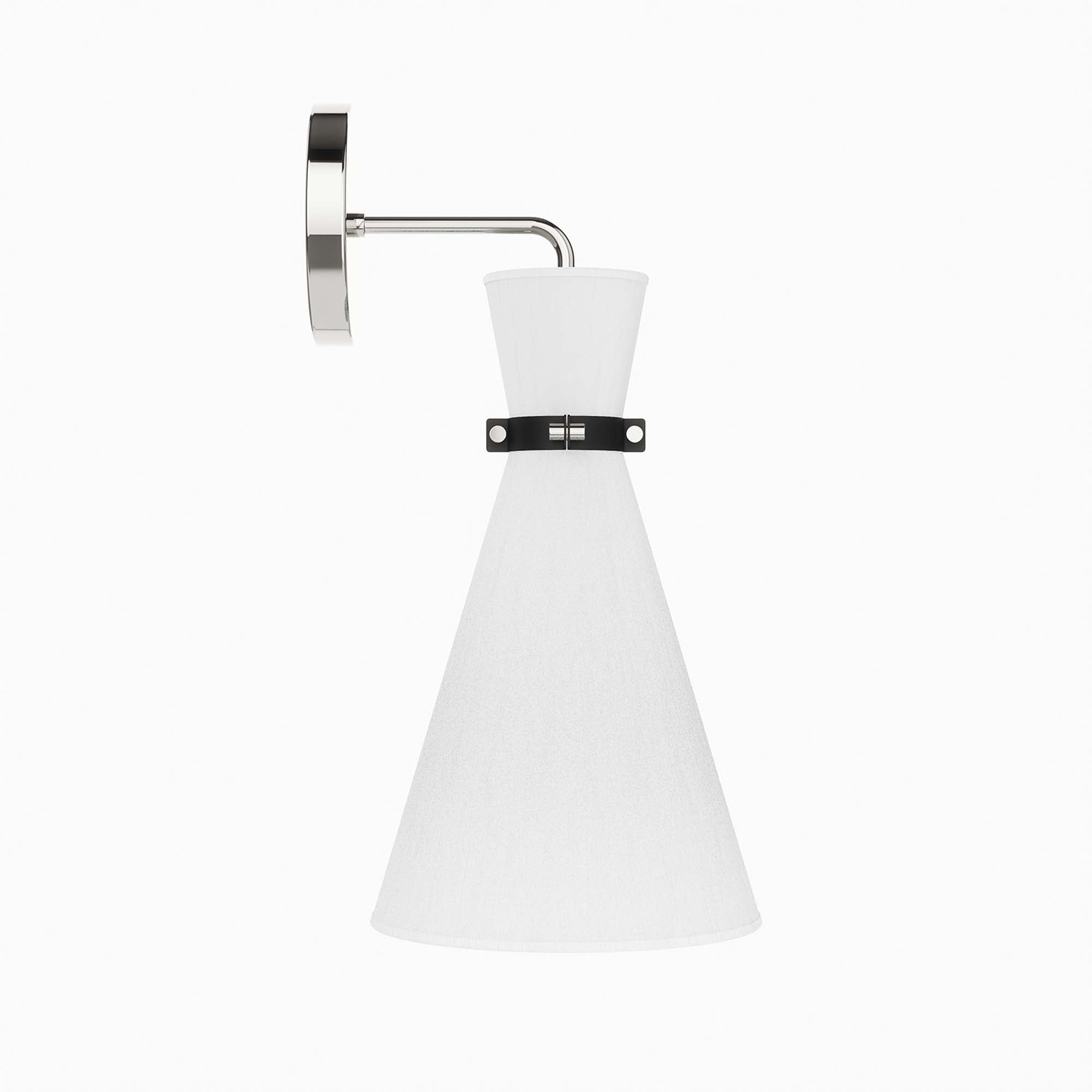 Starlight 1-Light Wall Sconce by Modway