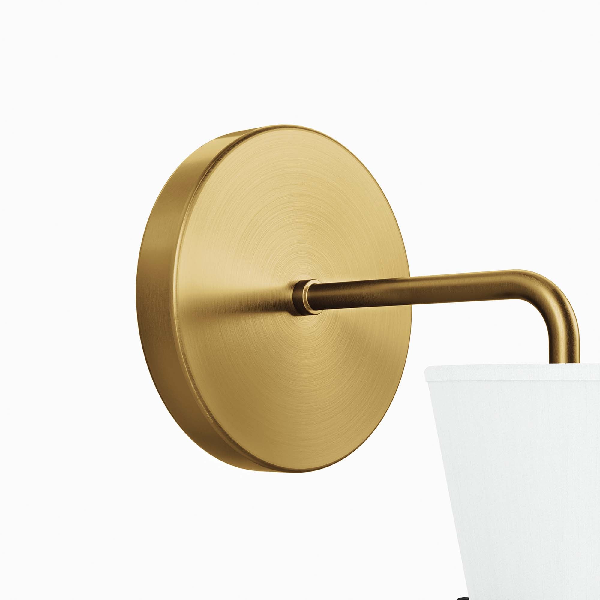 Starlight 1-Light Wall Sconce by Modway
