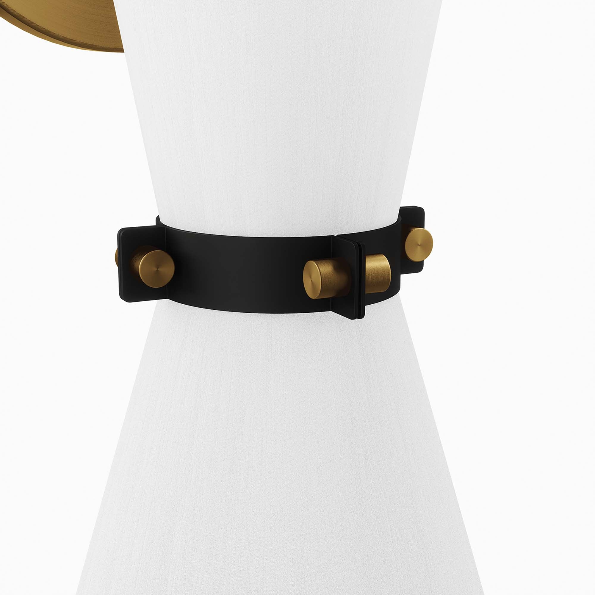 Starlight 1-Light Wall Sconce by Modway