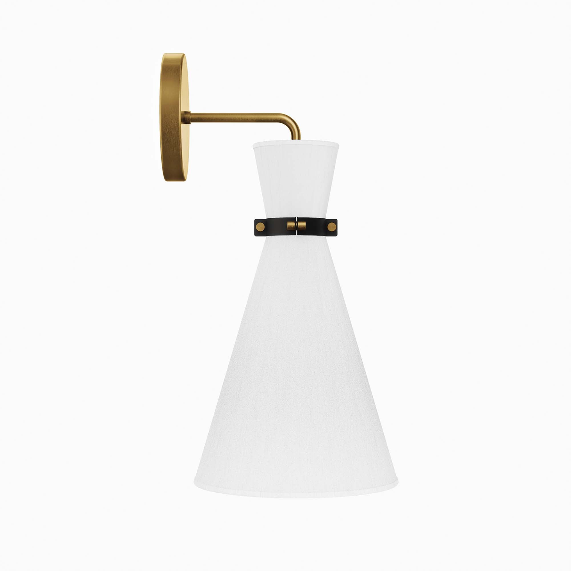 Starlight 1-Light Wall Sconce by Modway