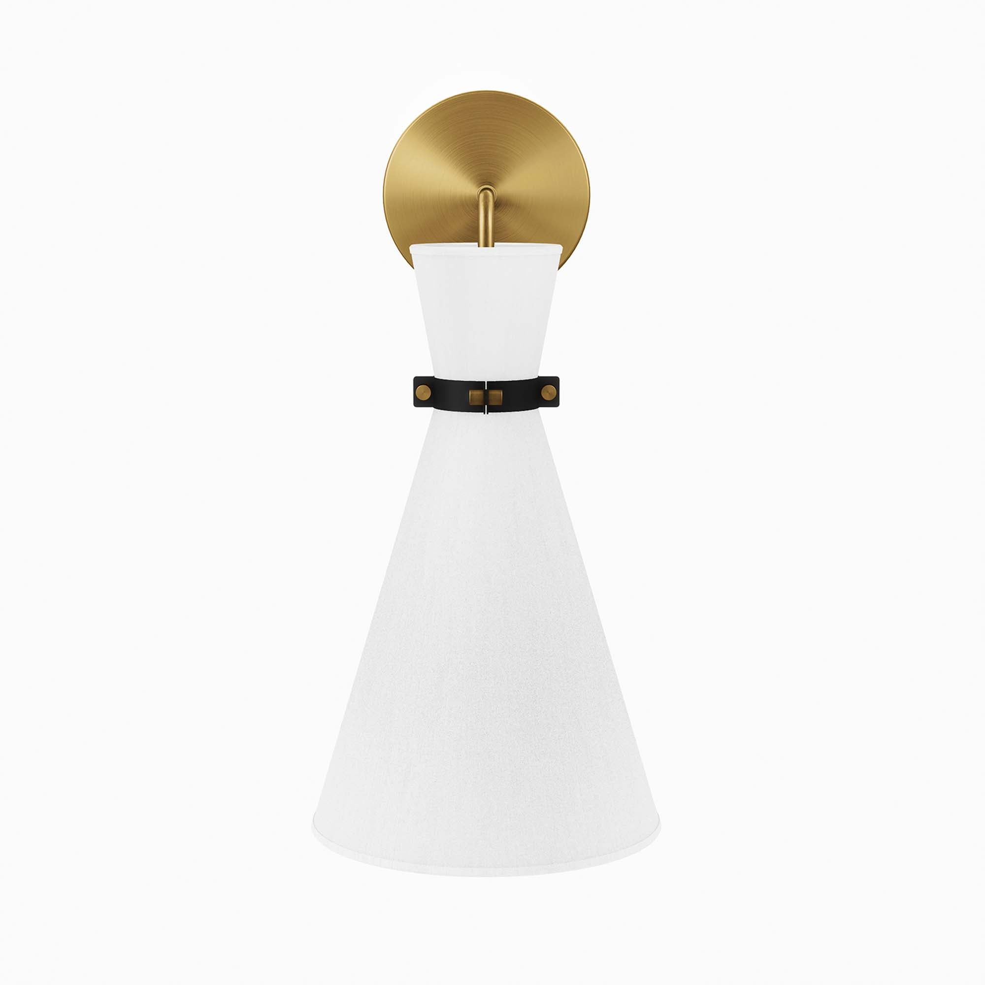Starlight 1-Light Wall Sconce by Modway