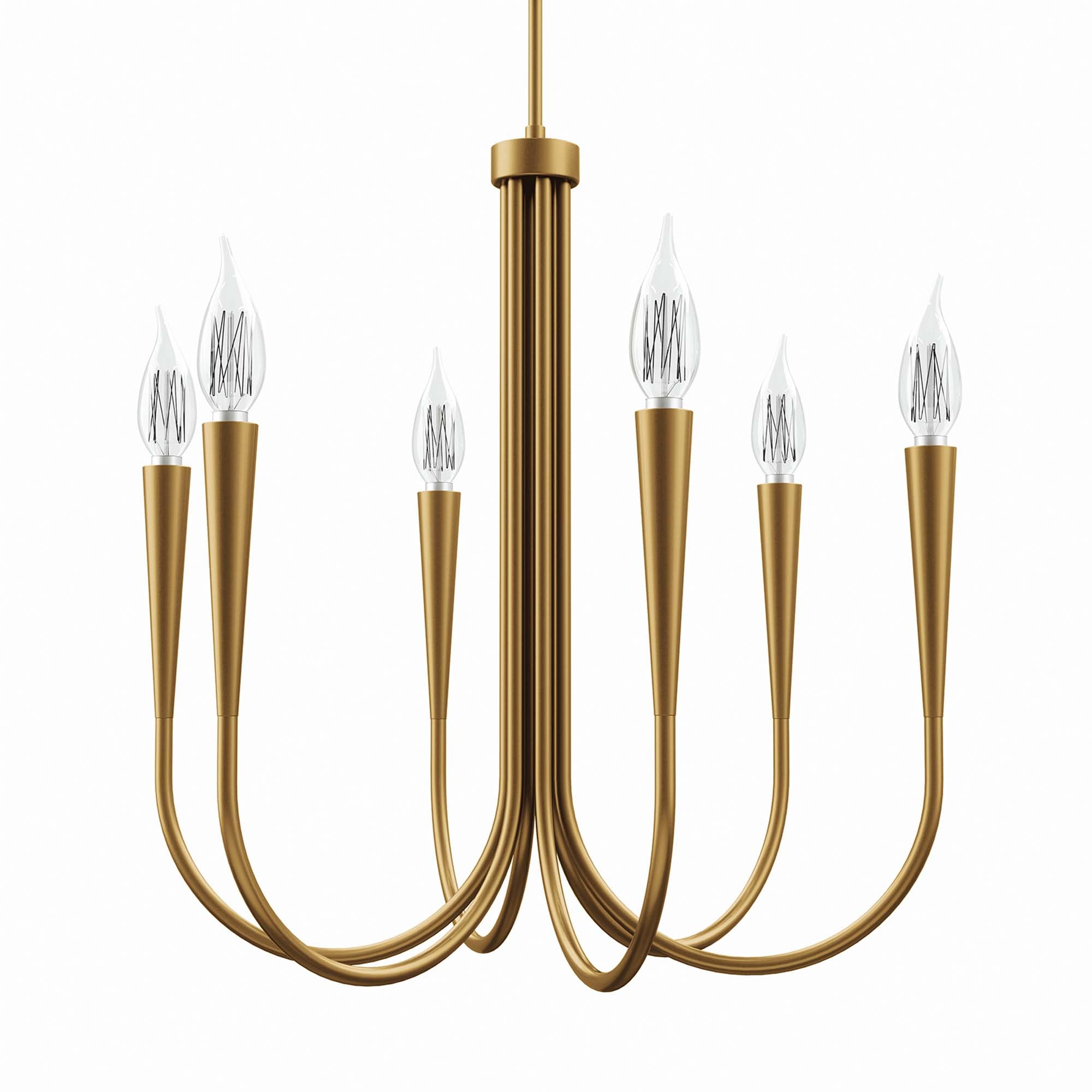 Penrose 6-Light Chandelier by Modway