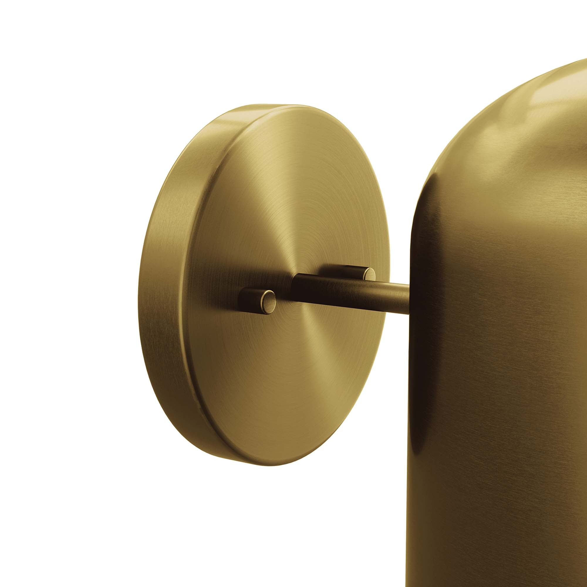 Avenue 1-Light Wall Sconce by Modway