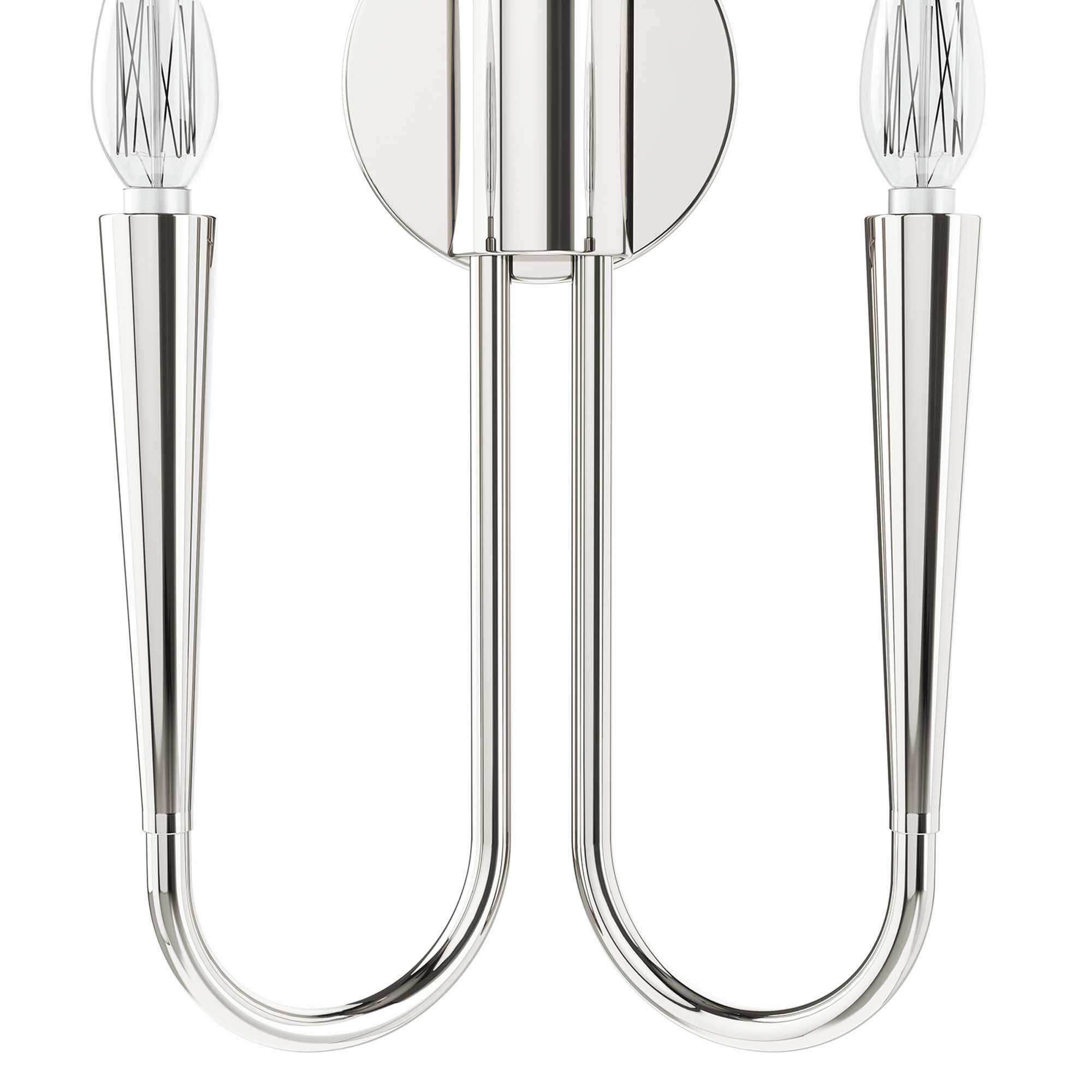 Penrose 2-Light Wall Sconce by Modway