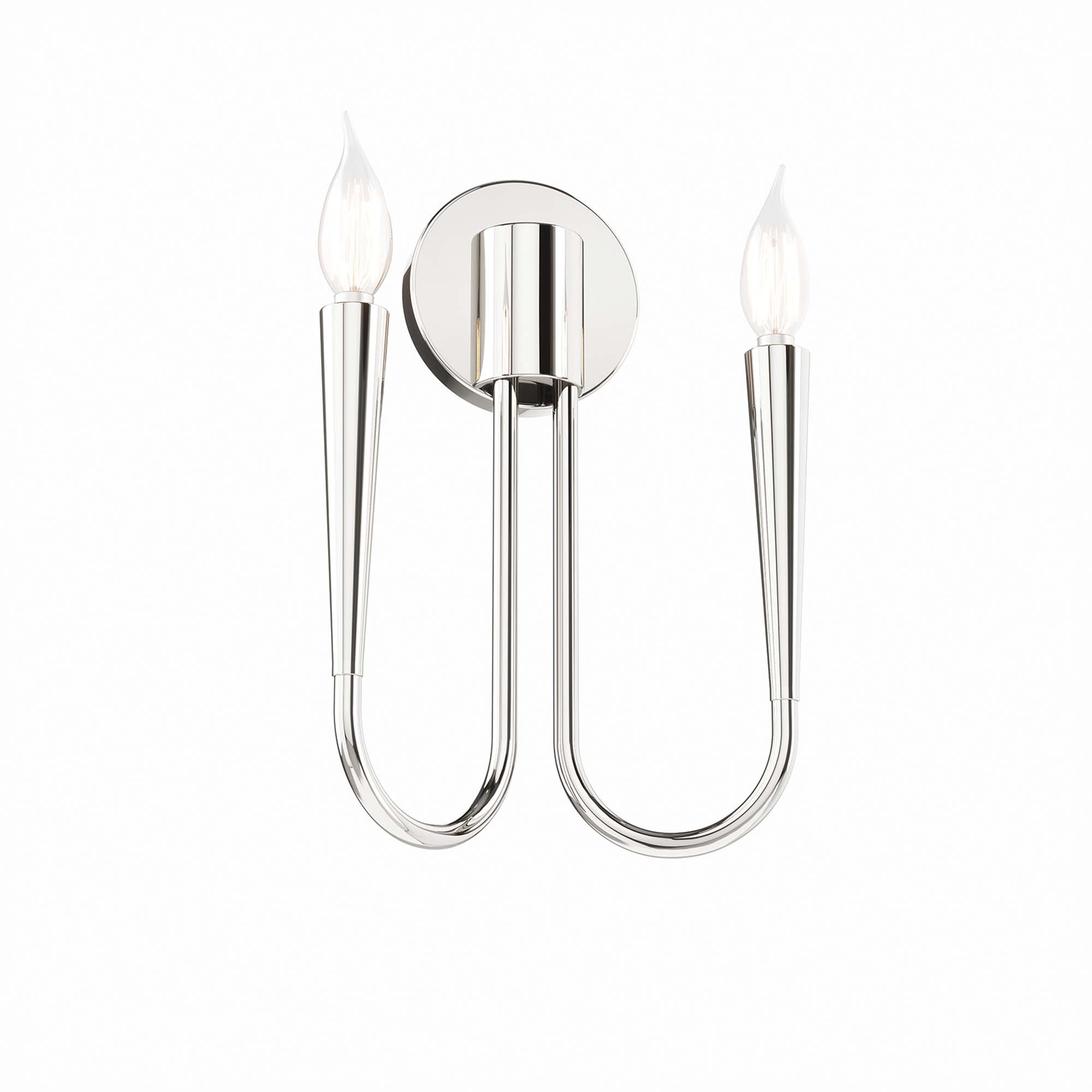 Penrose 2-Light Wall Sconce by Modway