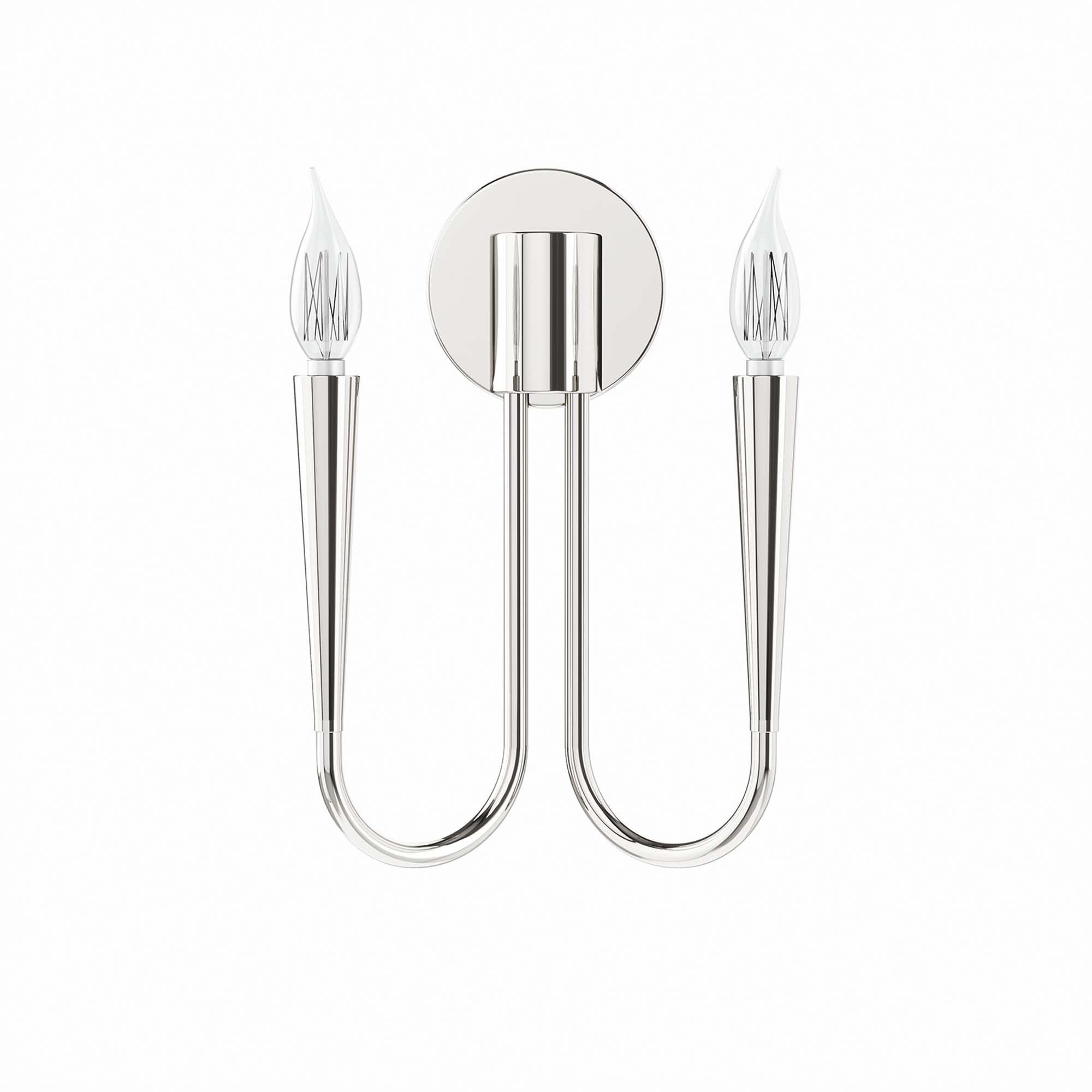 Penrose 2-Light Wall Sconce by Modway