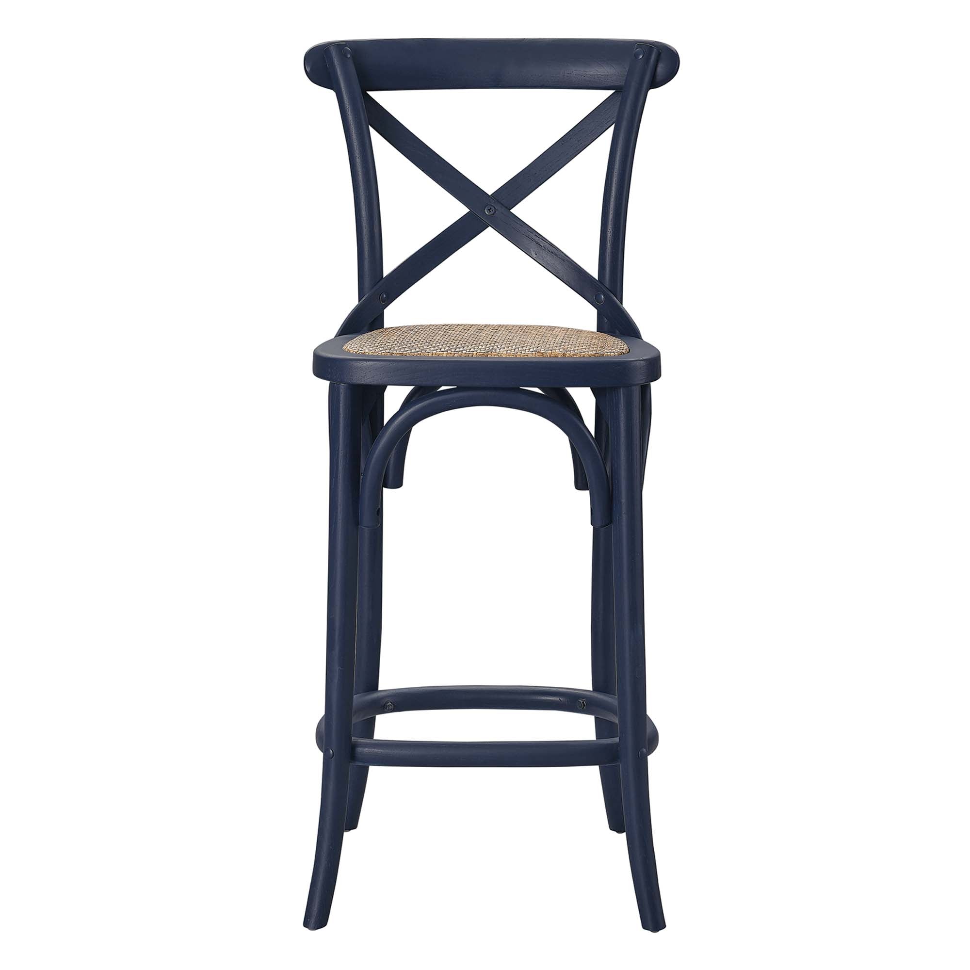 Gear Counter Stool by Modway
