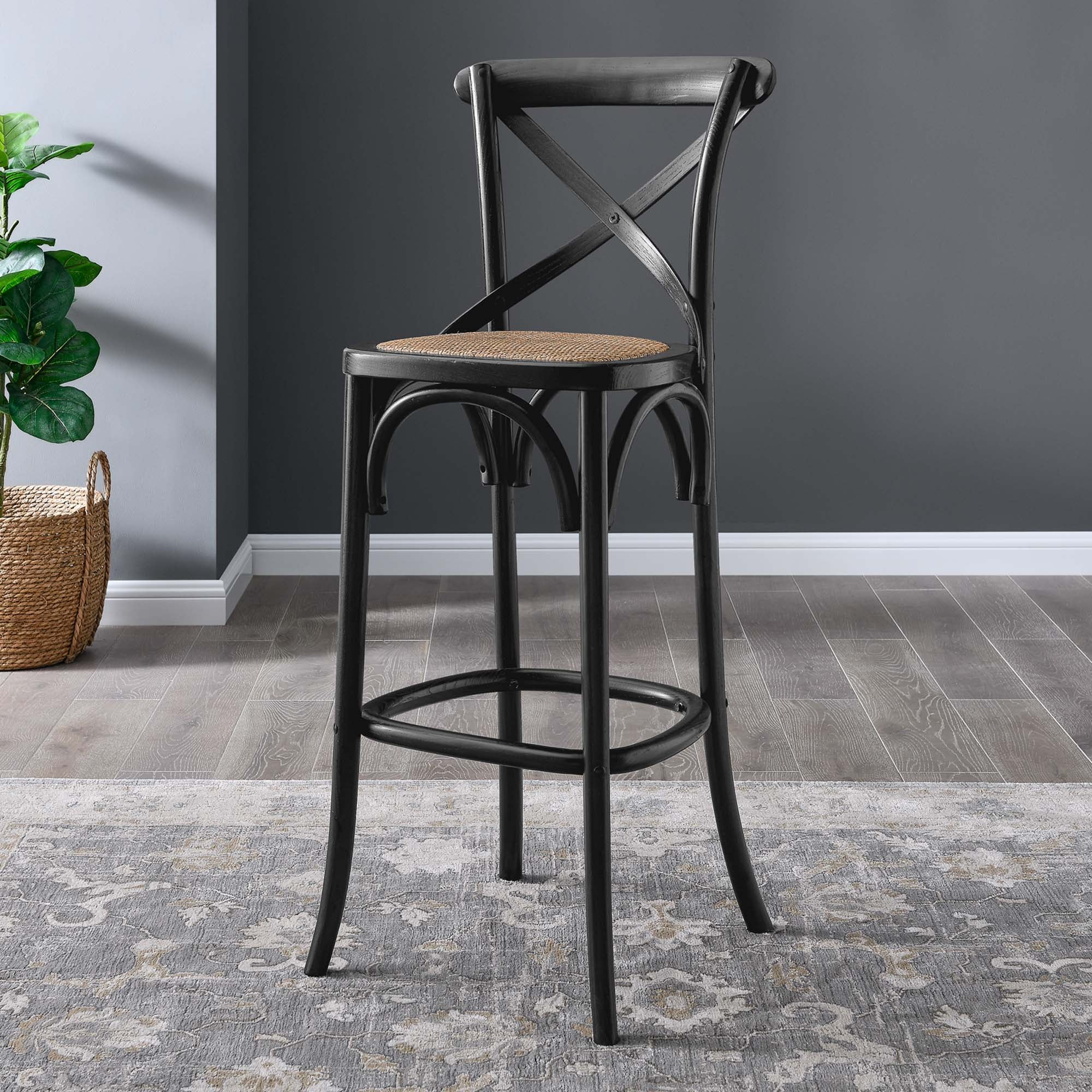 Gear Bar Stool by Modway