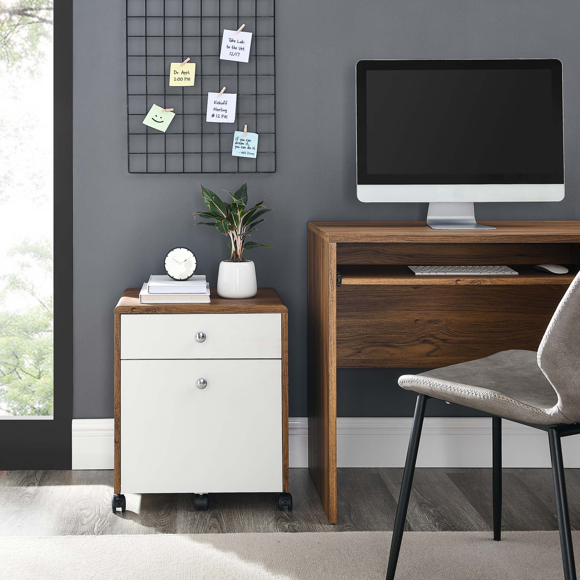 Transmit Wood File Cabinet by Modway