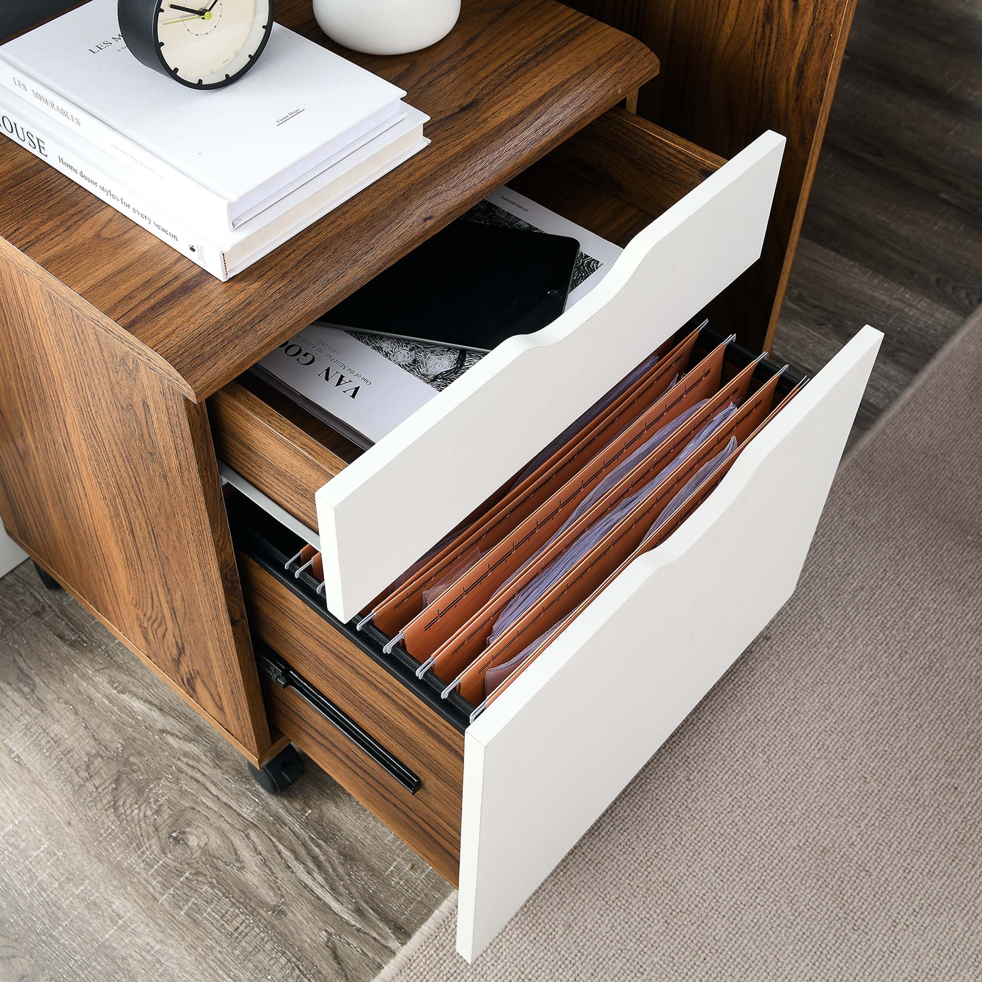 Envision Wood File Cabinet by Modway