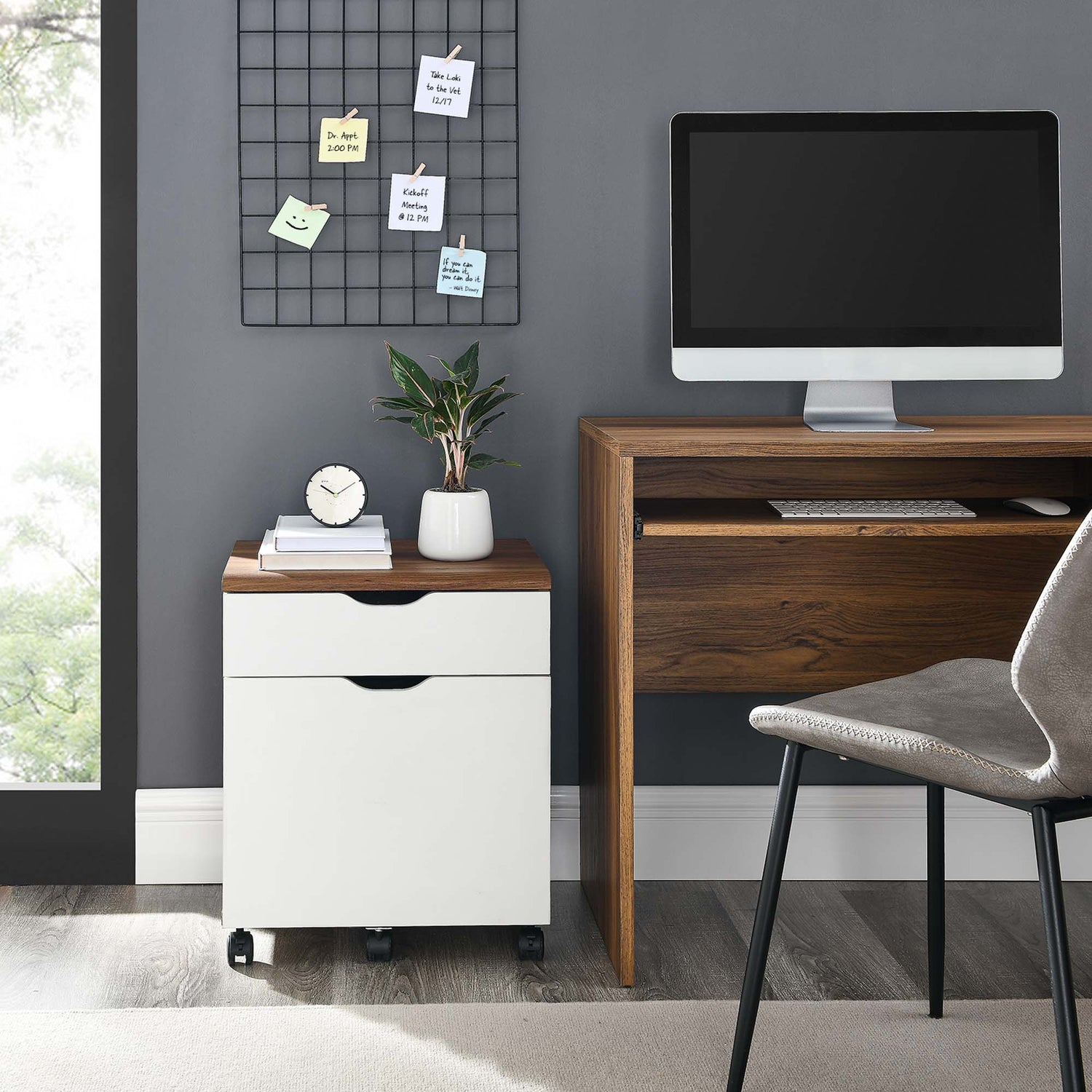 Envision Wood File Cabinet by Modway