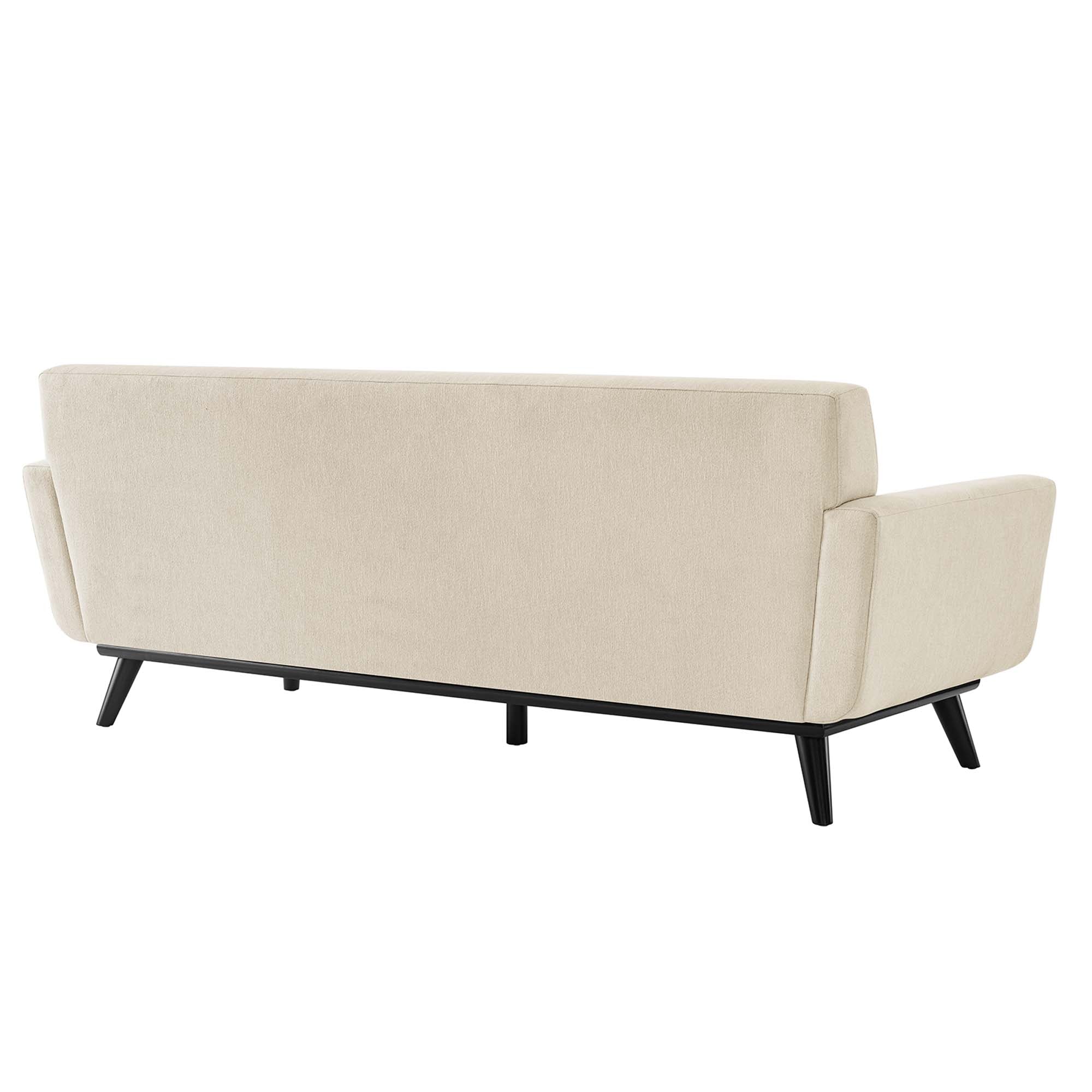 Engage Herringbone Fabric Sofa by Modway