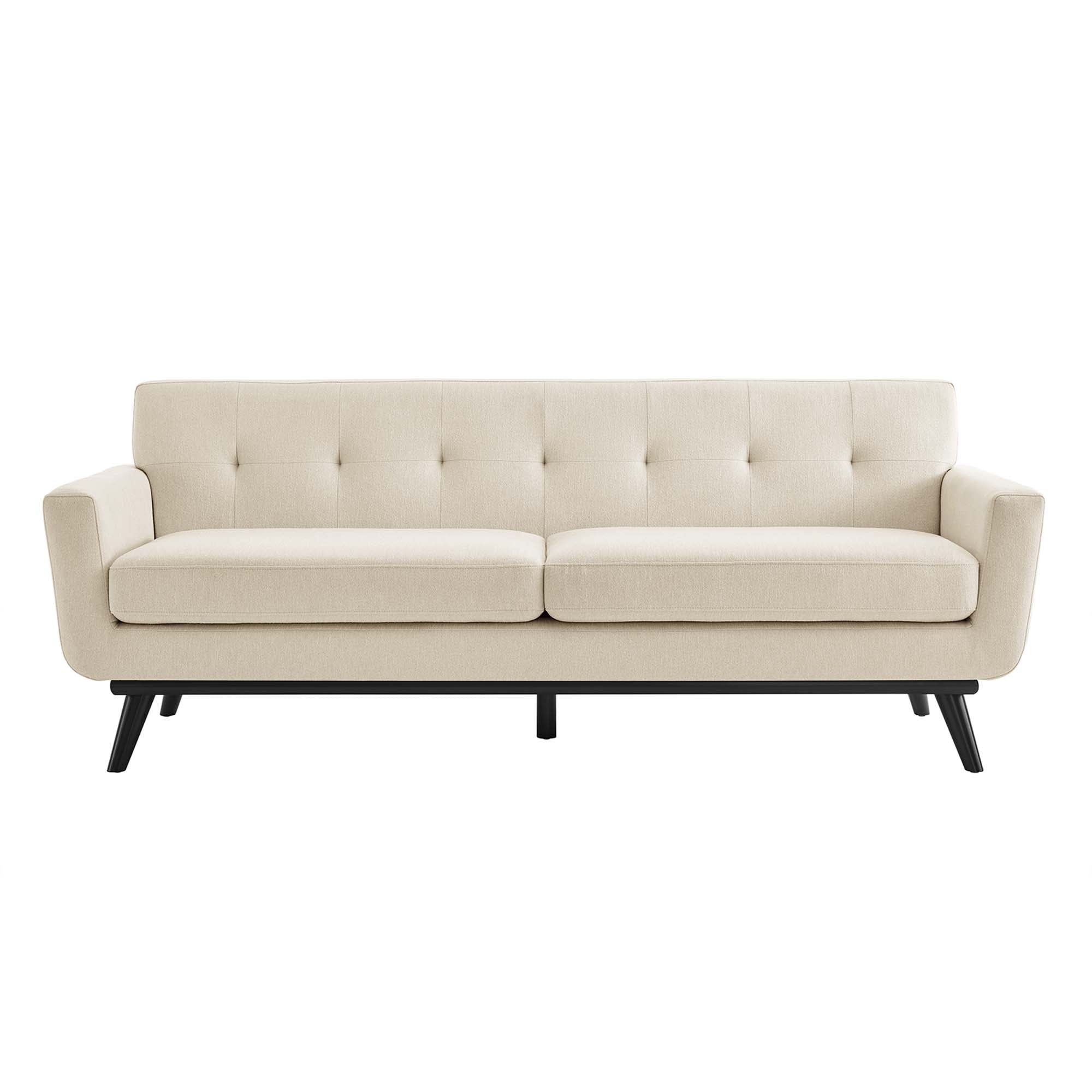 Engage Herringbone Fabric Sofa by Modway