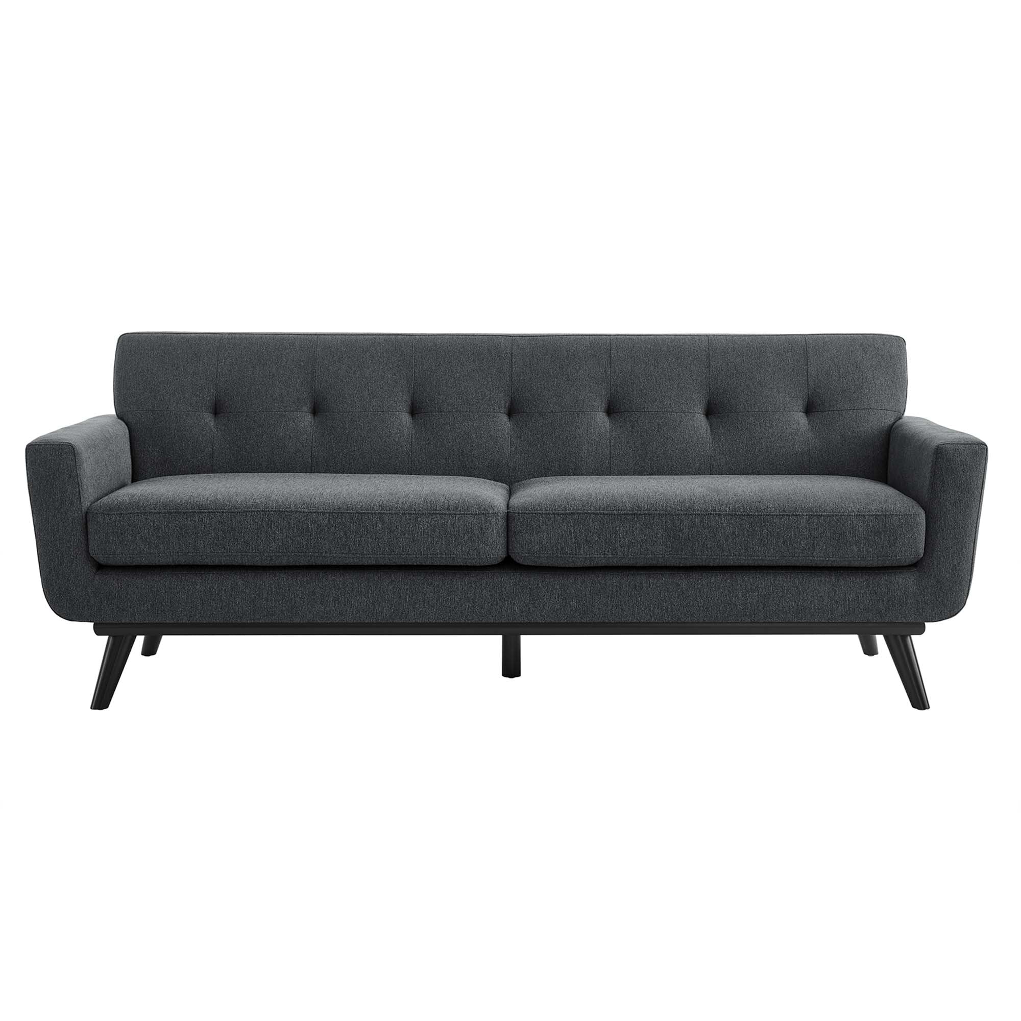Engage Herringbone Fabric Sofa by Modway