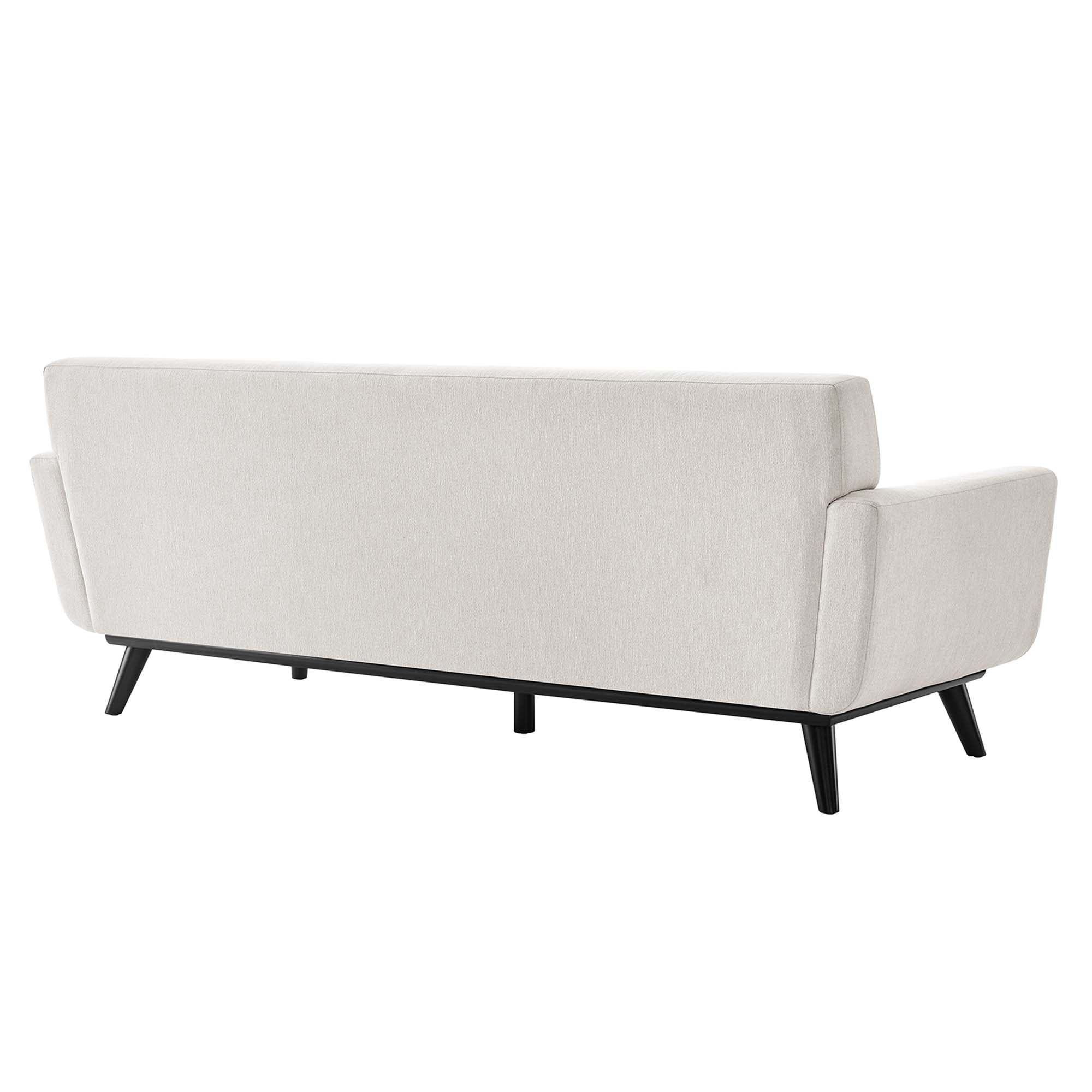 Engage Herringbone Fabric Sofa by Modway