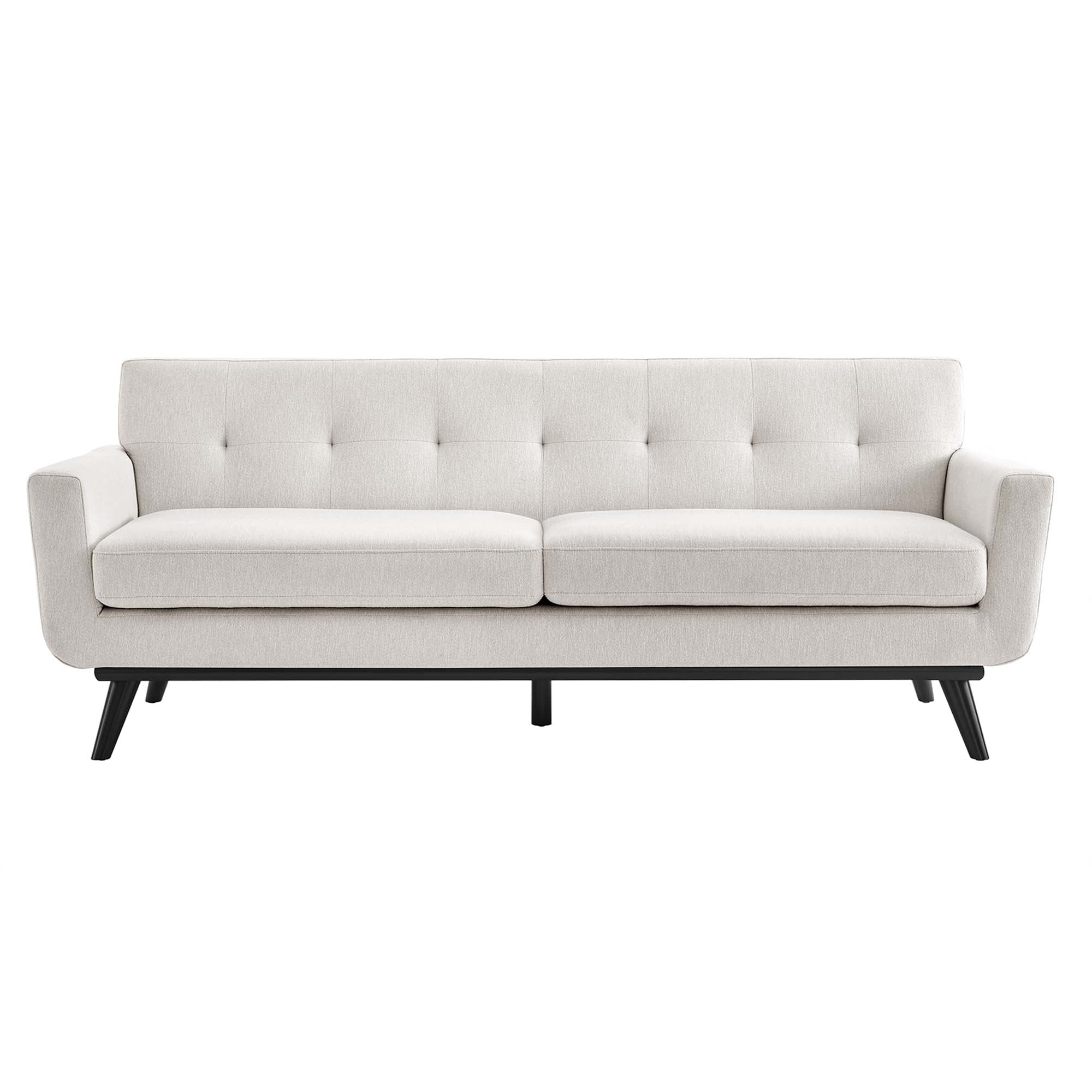 Engage Herringbone Fabric Sofa by Modway