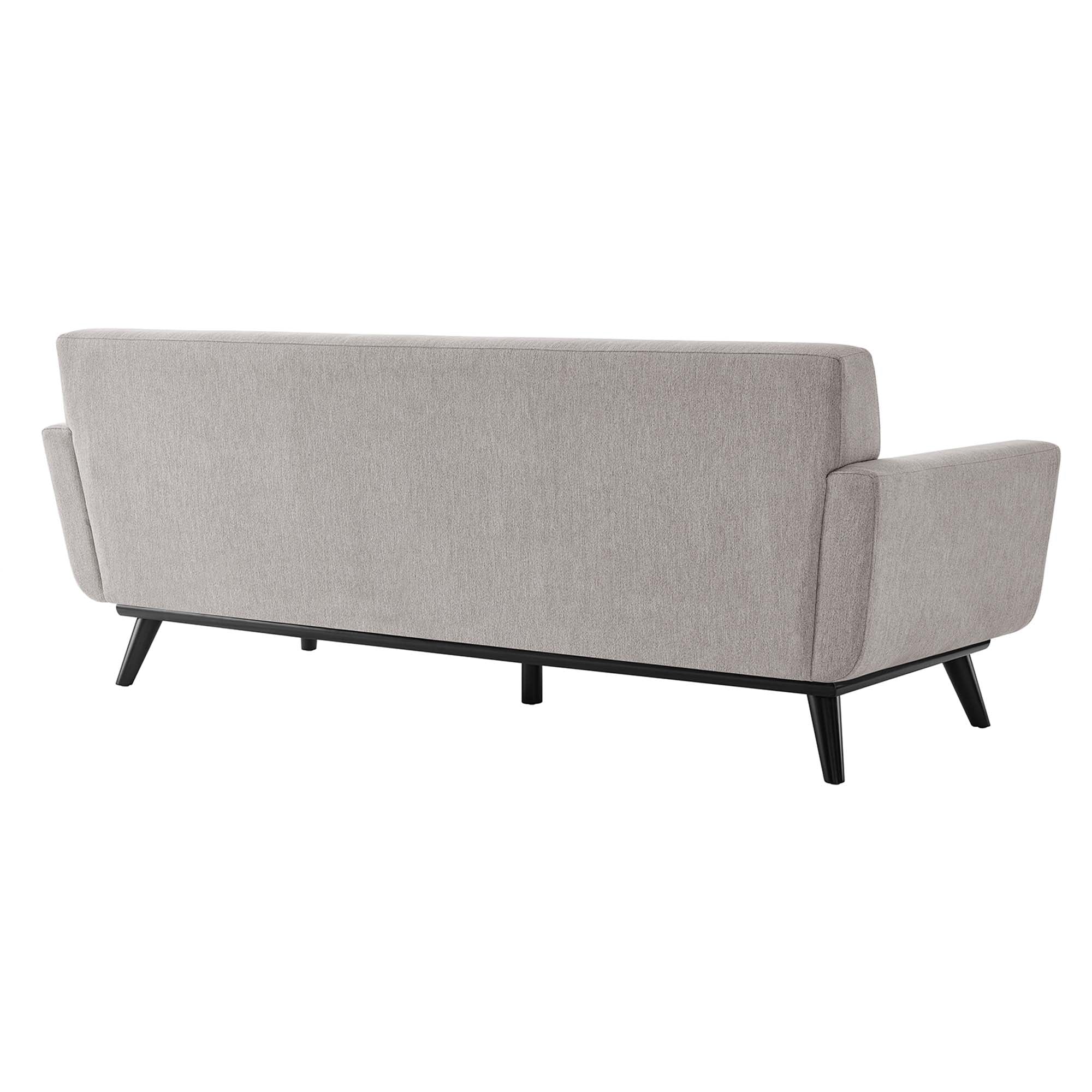 Engage Herringbone Fabric Sofa by Modway