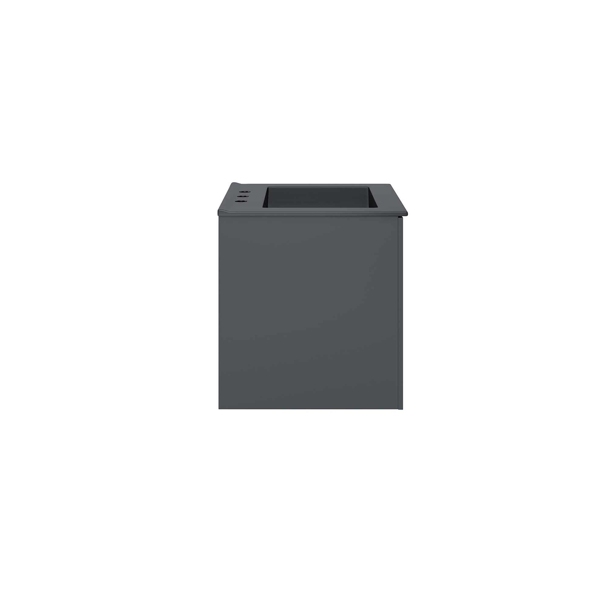 Vitality Bathroom Vanity Basin Included by Modway