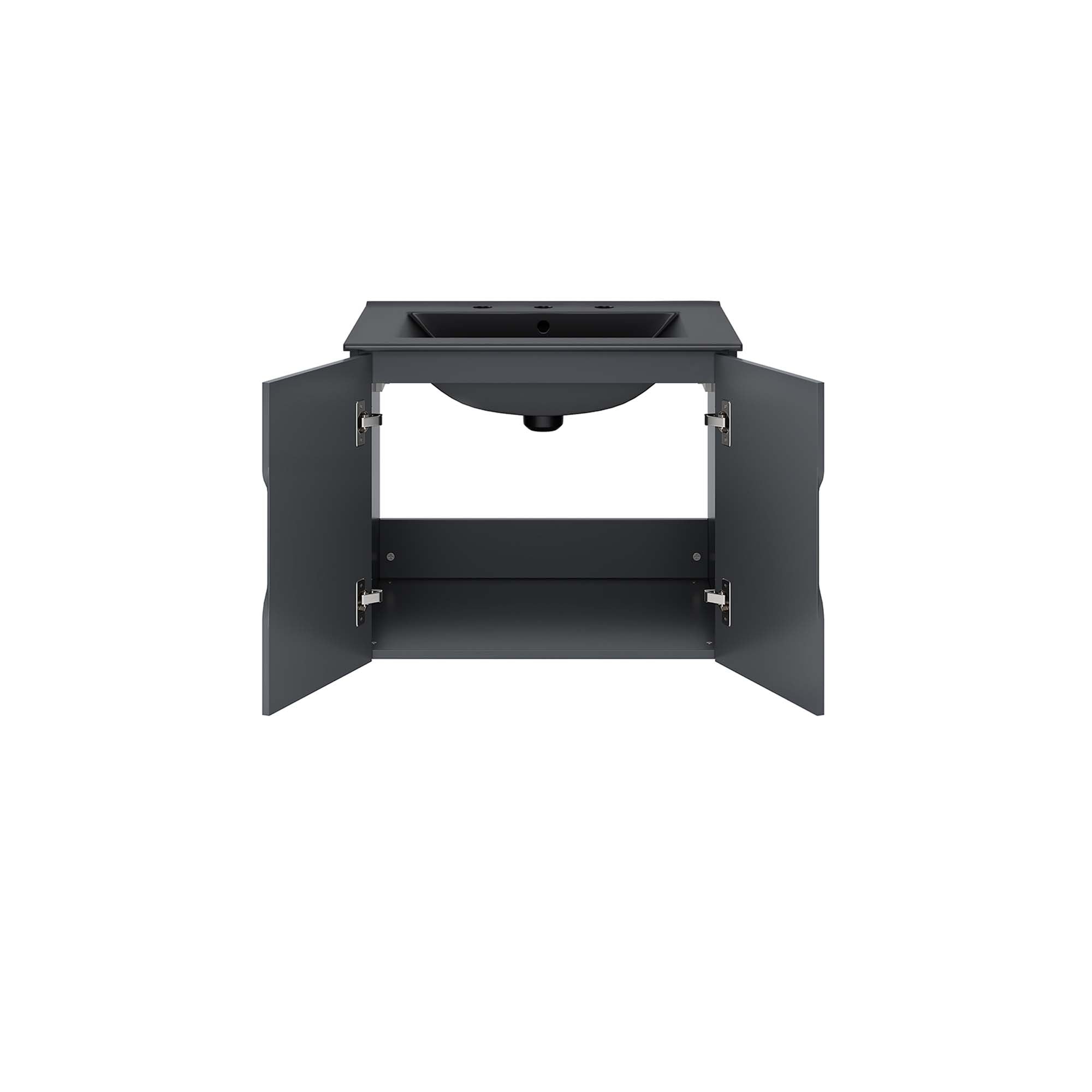 Vitality Bathroom Vanity Basin Included by Modway