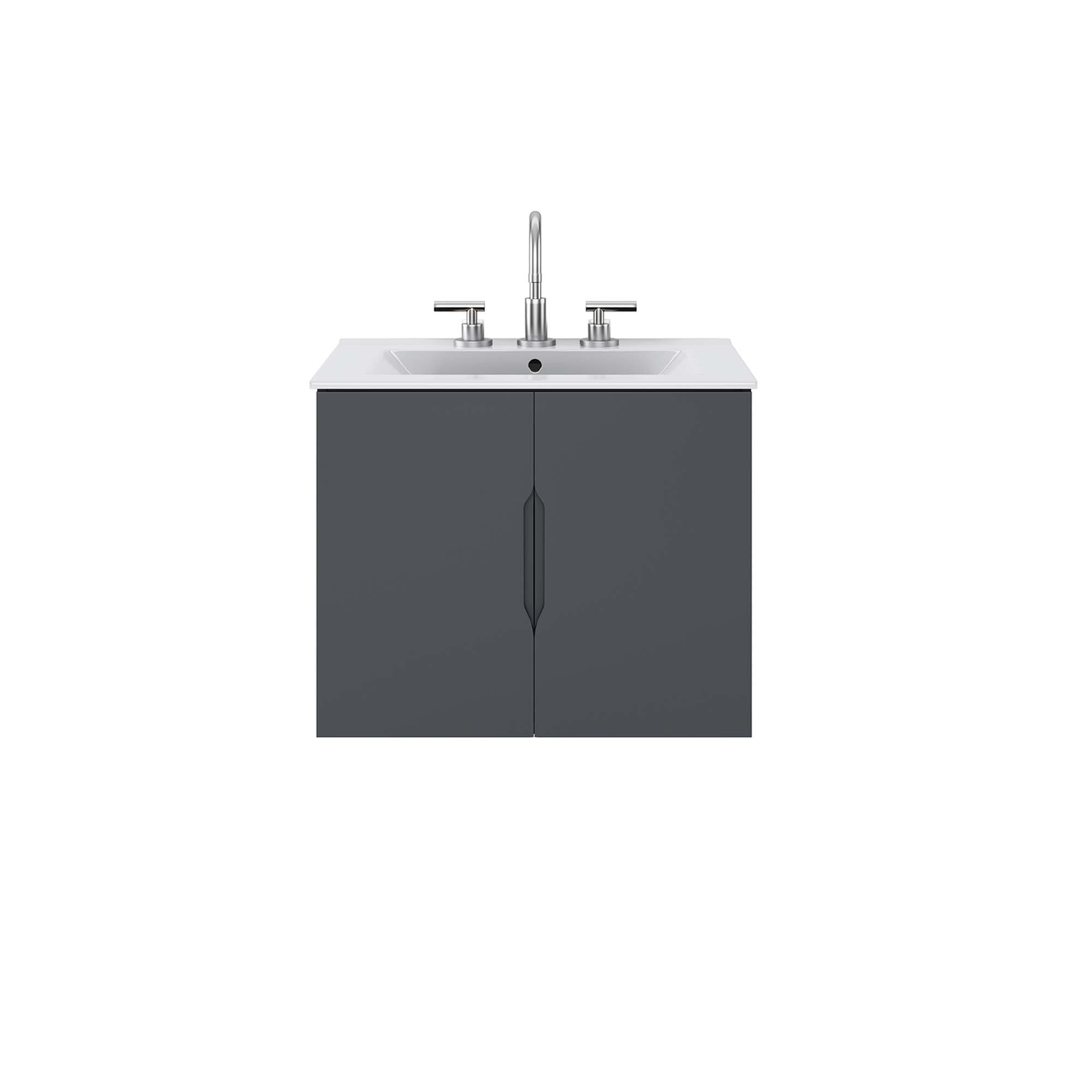 Vitality Bathroom Vanity Basin Included by Modway