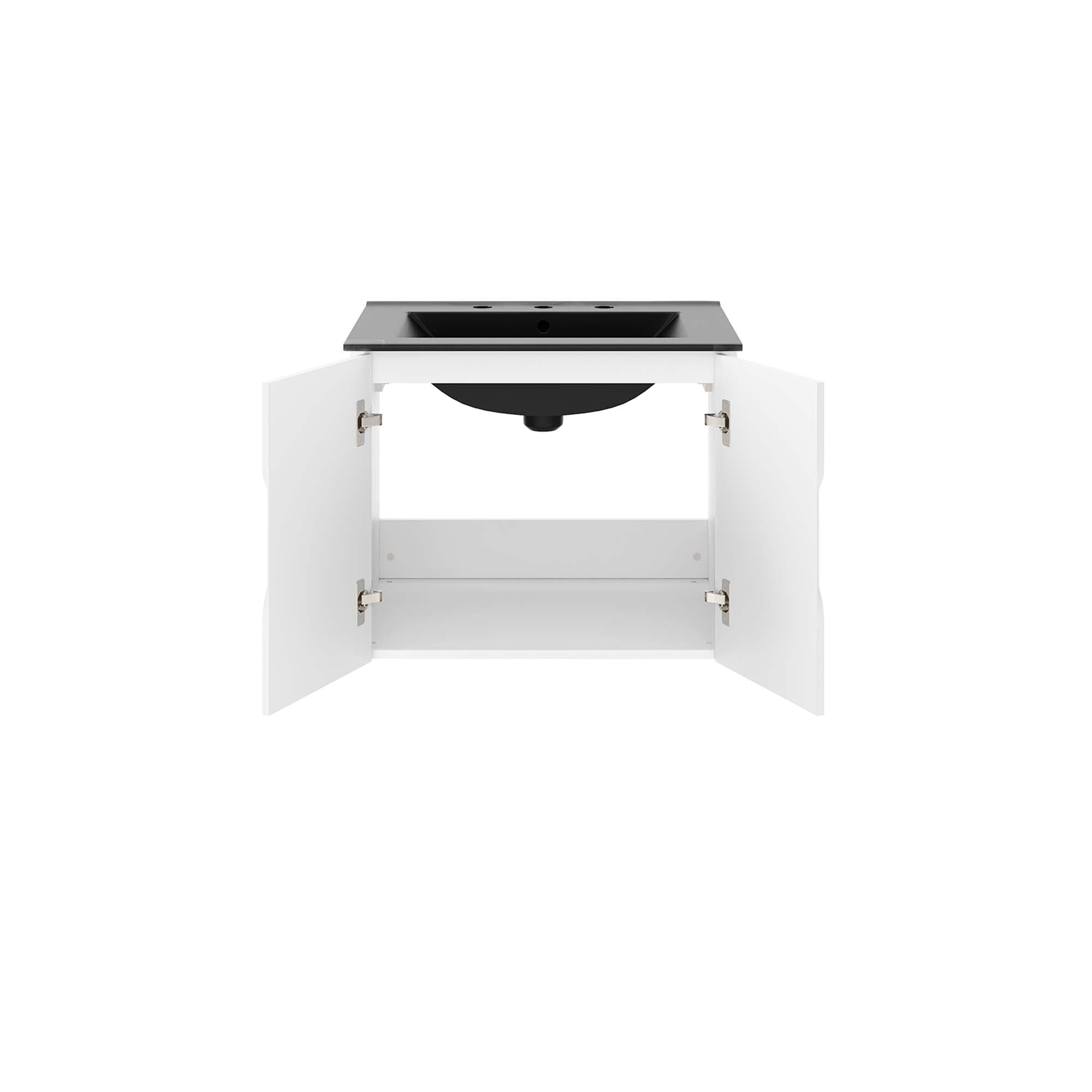 Vitality Bathroom Vanity Basin Included by Modway