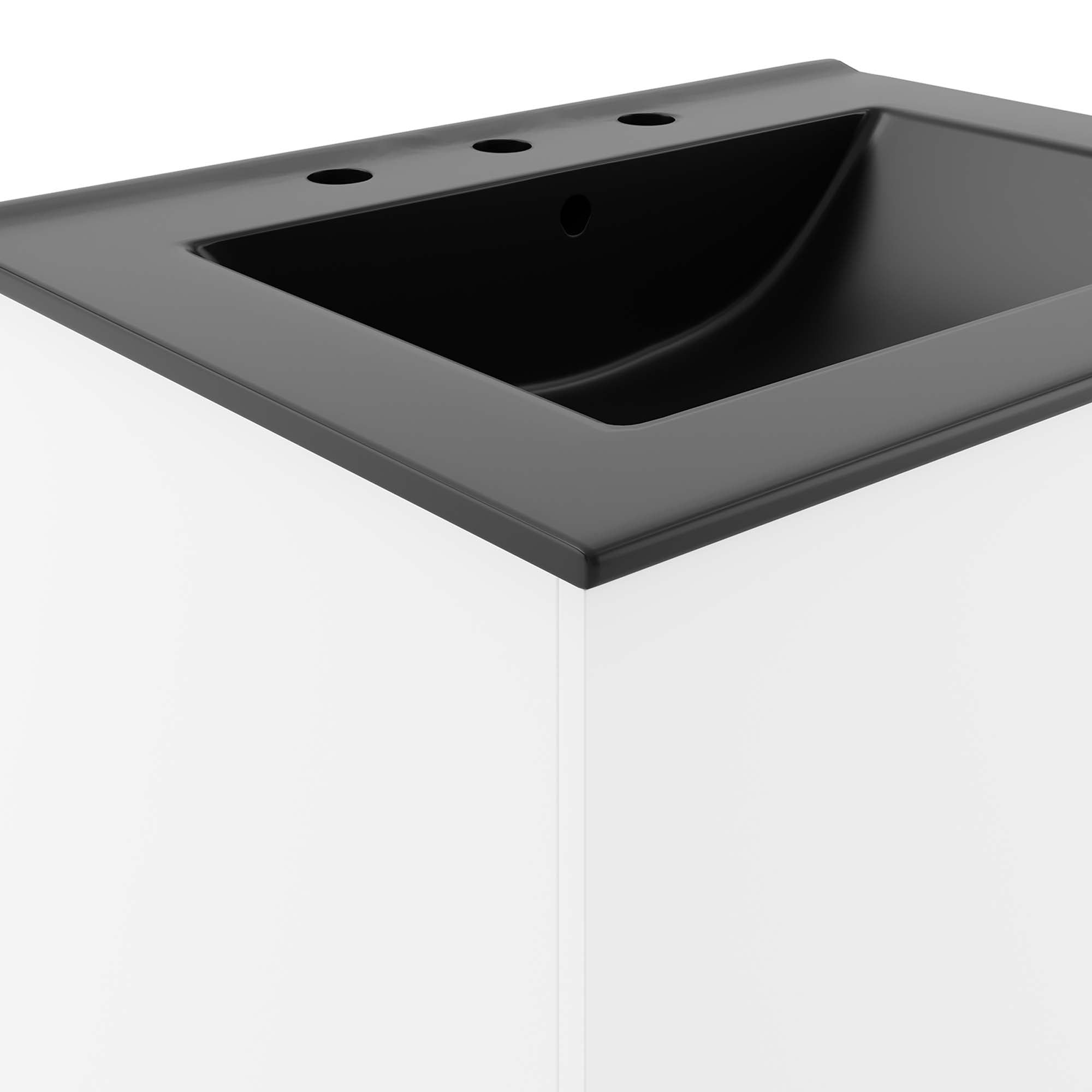 Vitality Bathroom Vanity Basin Included by Modway
