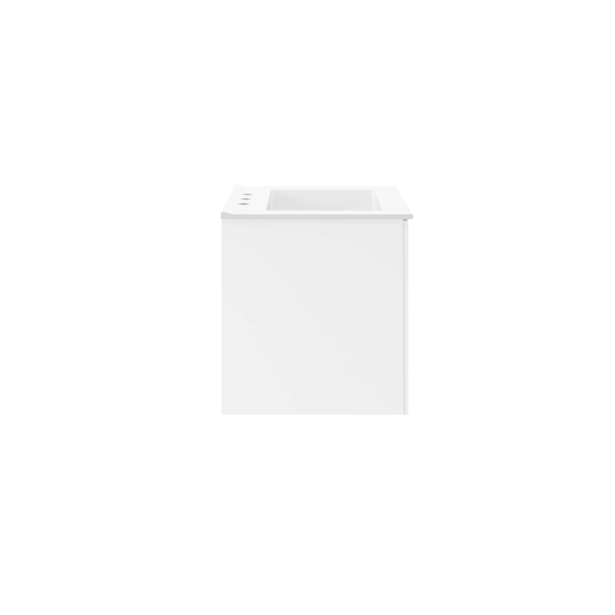 Vitality Bathroom Vanity Basin Included by Modway