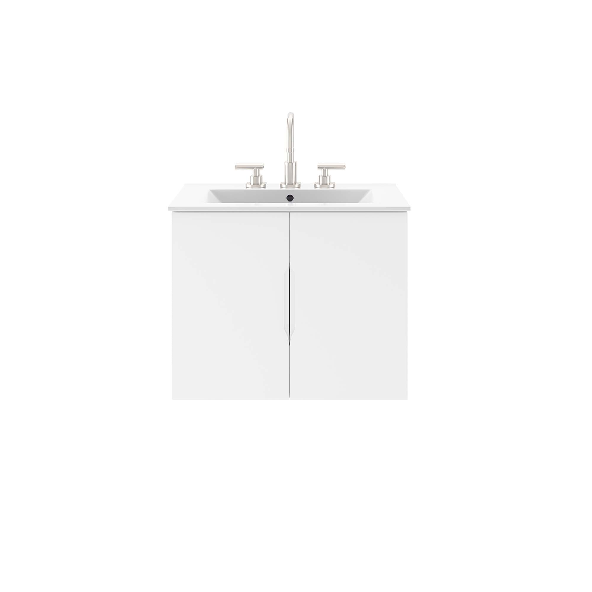 Vitality Bathroom Vanity Basin Included by Modway