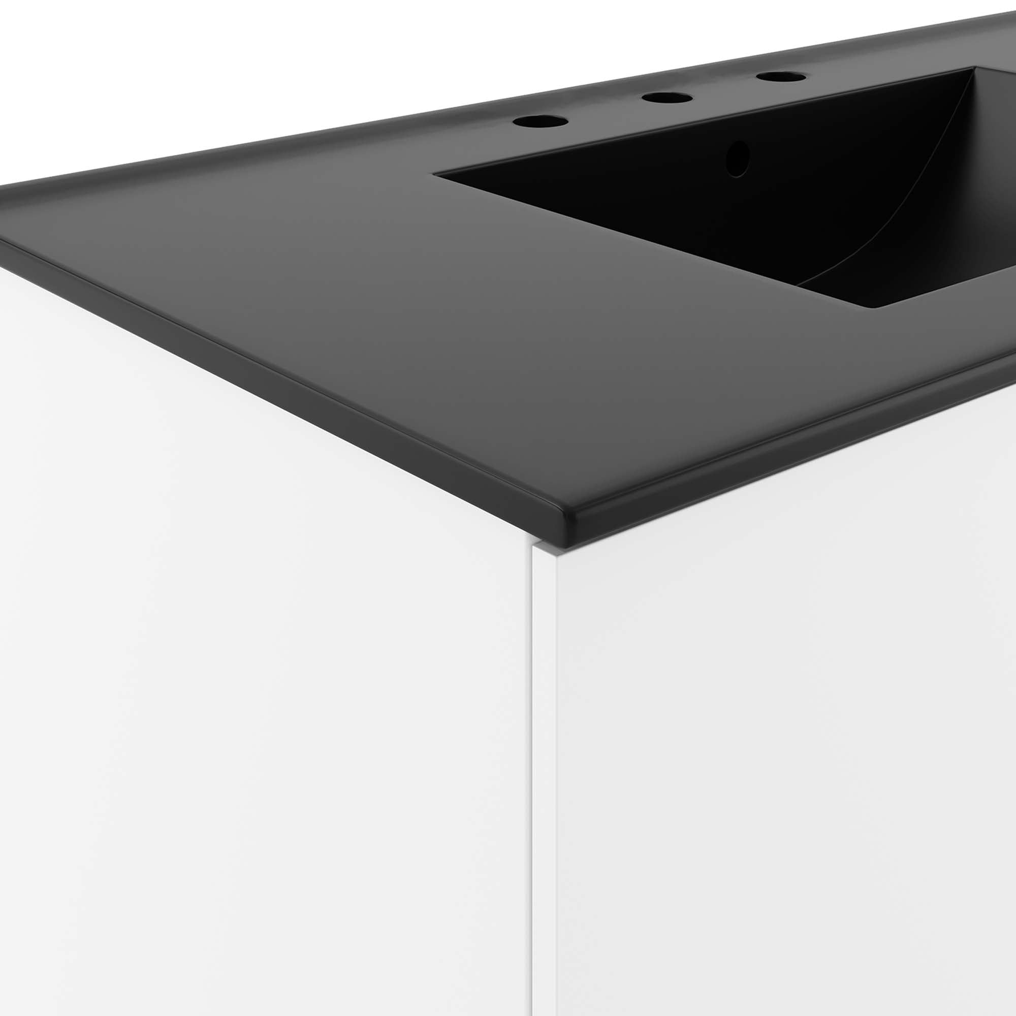 Vitality Bathroom Vanity Basin Included by Modway