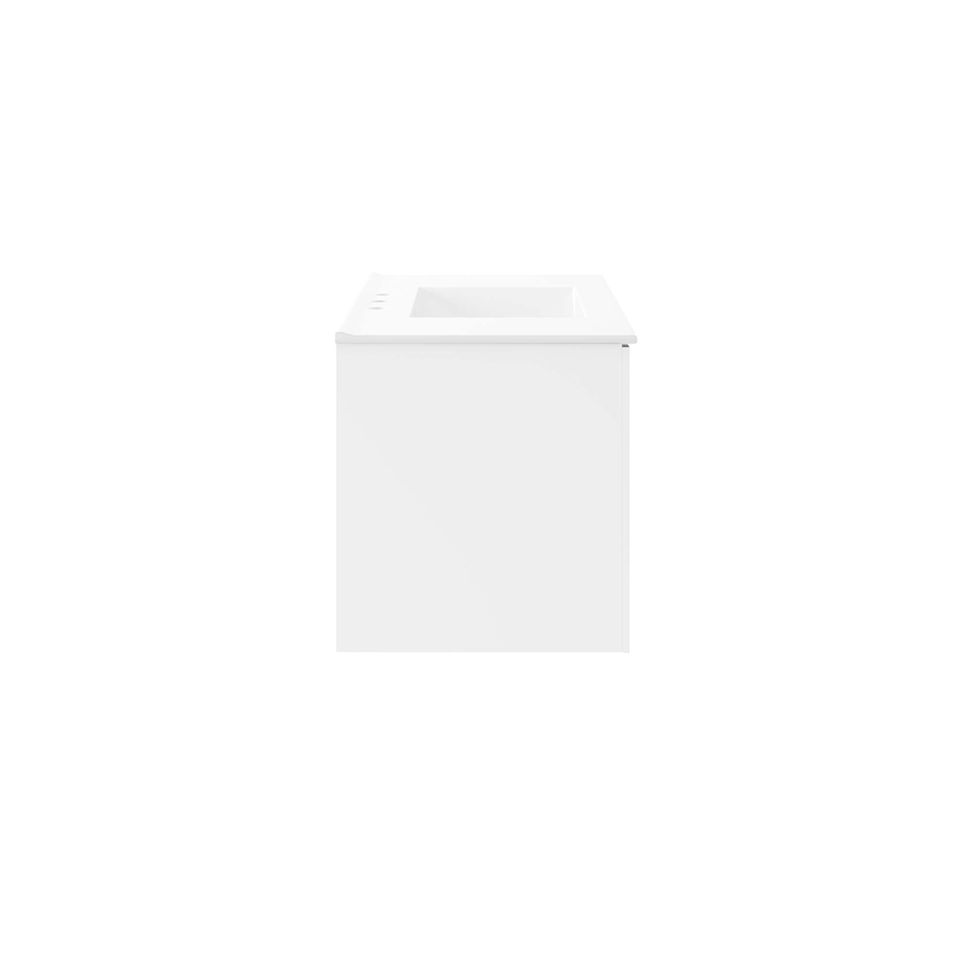 Vitality Bathroom Vanity Basin Included by Modway
