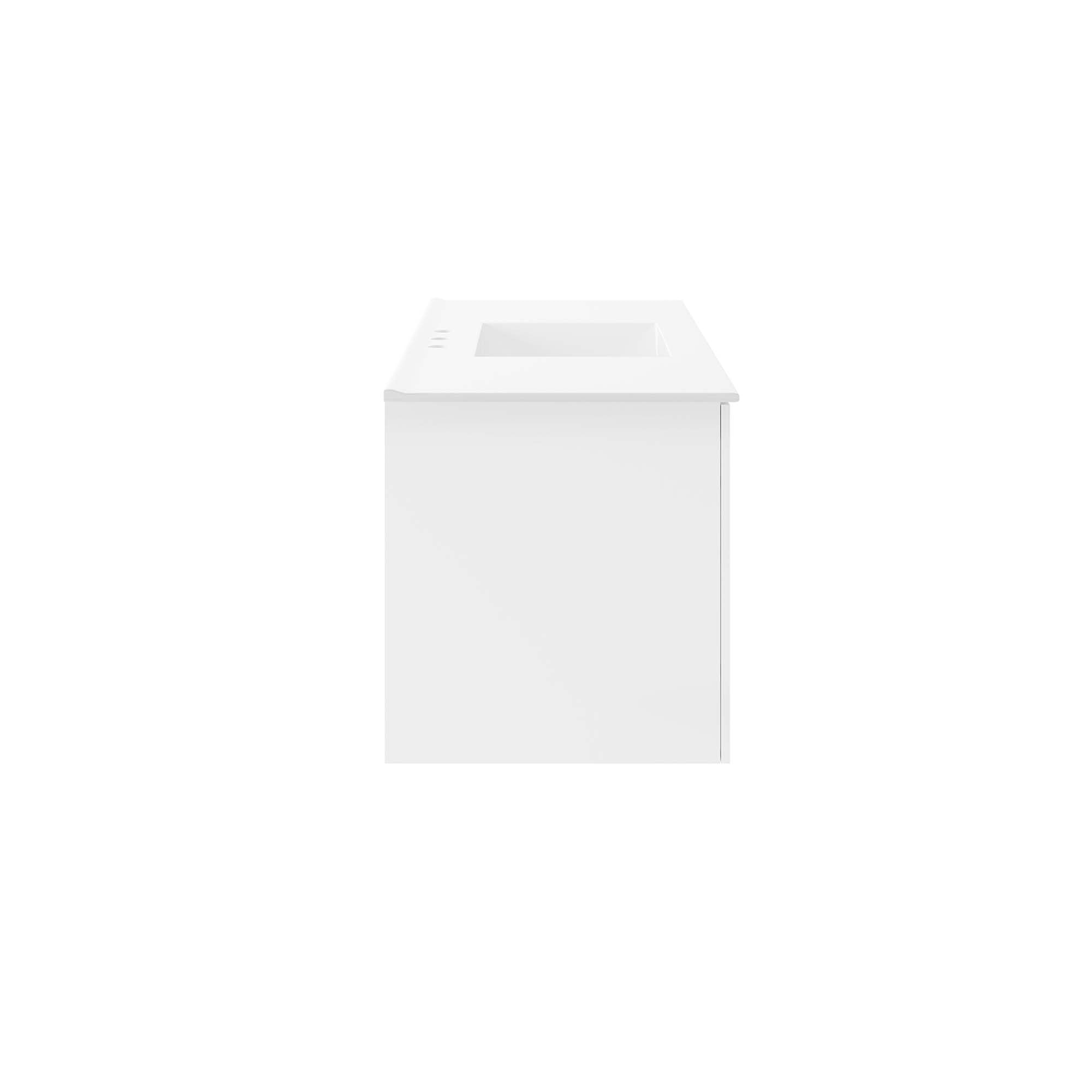 Vitality Bathroom Vanity Basin Included by Modway
