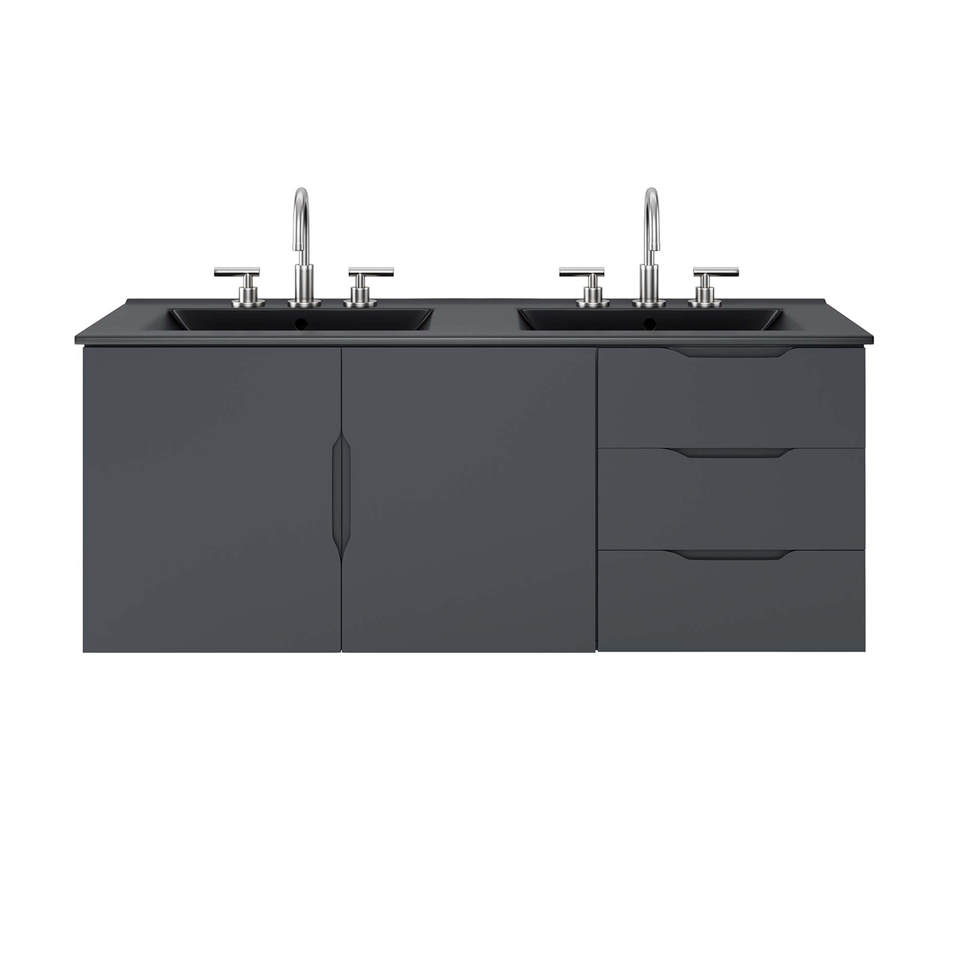 Vitality Bathroom Vanity Basin Included by Modway