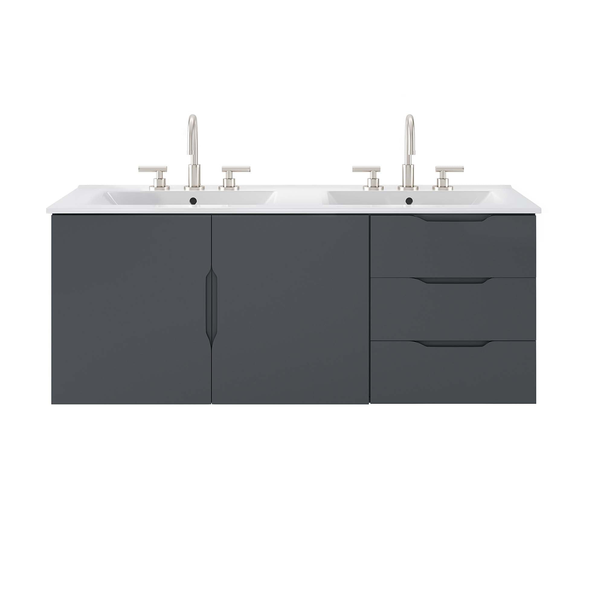 Vitality Bathroom Vanity Basin Included by Modway