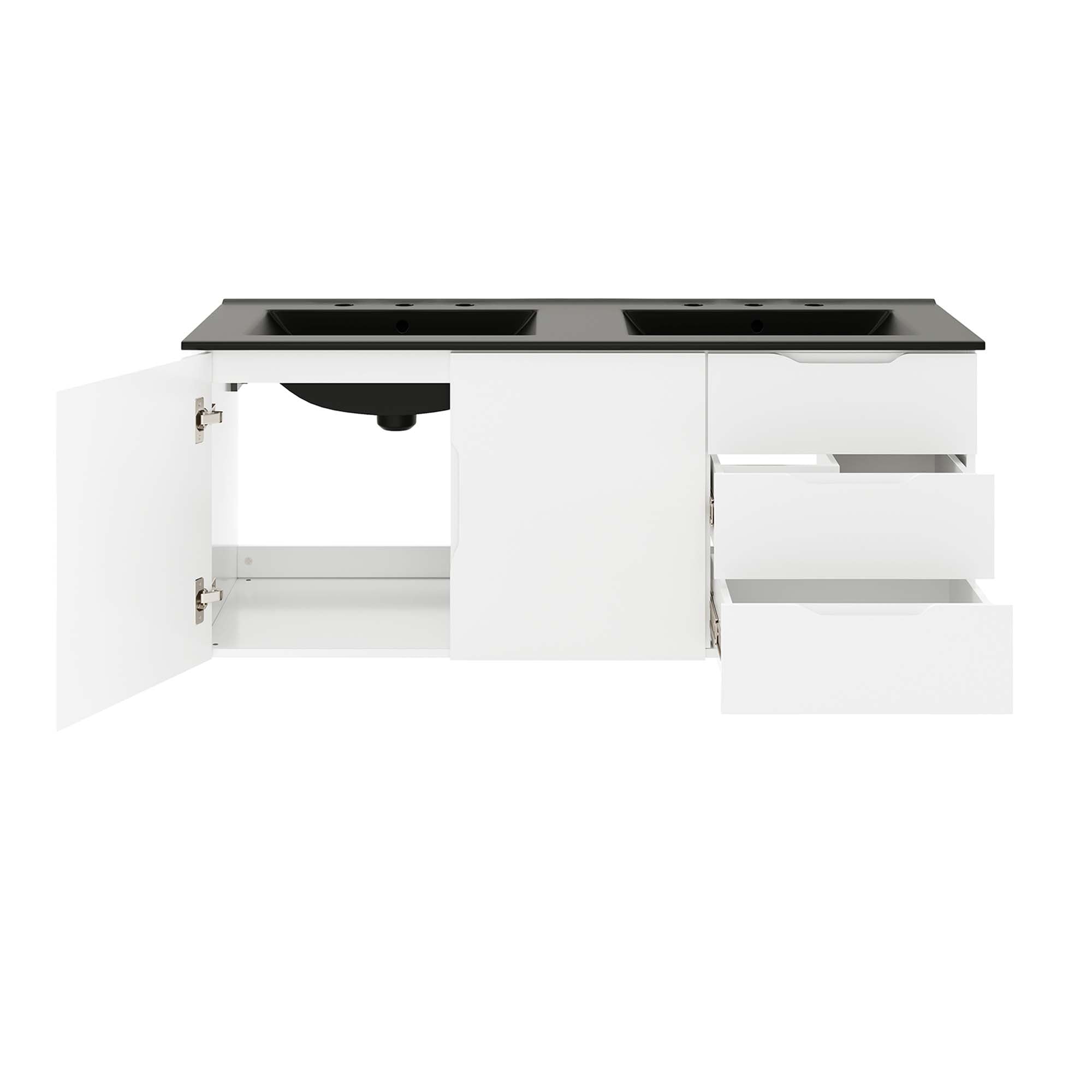 Vitality Bathroom Vanity Basin Included by Modway