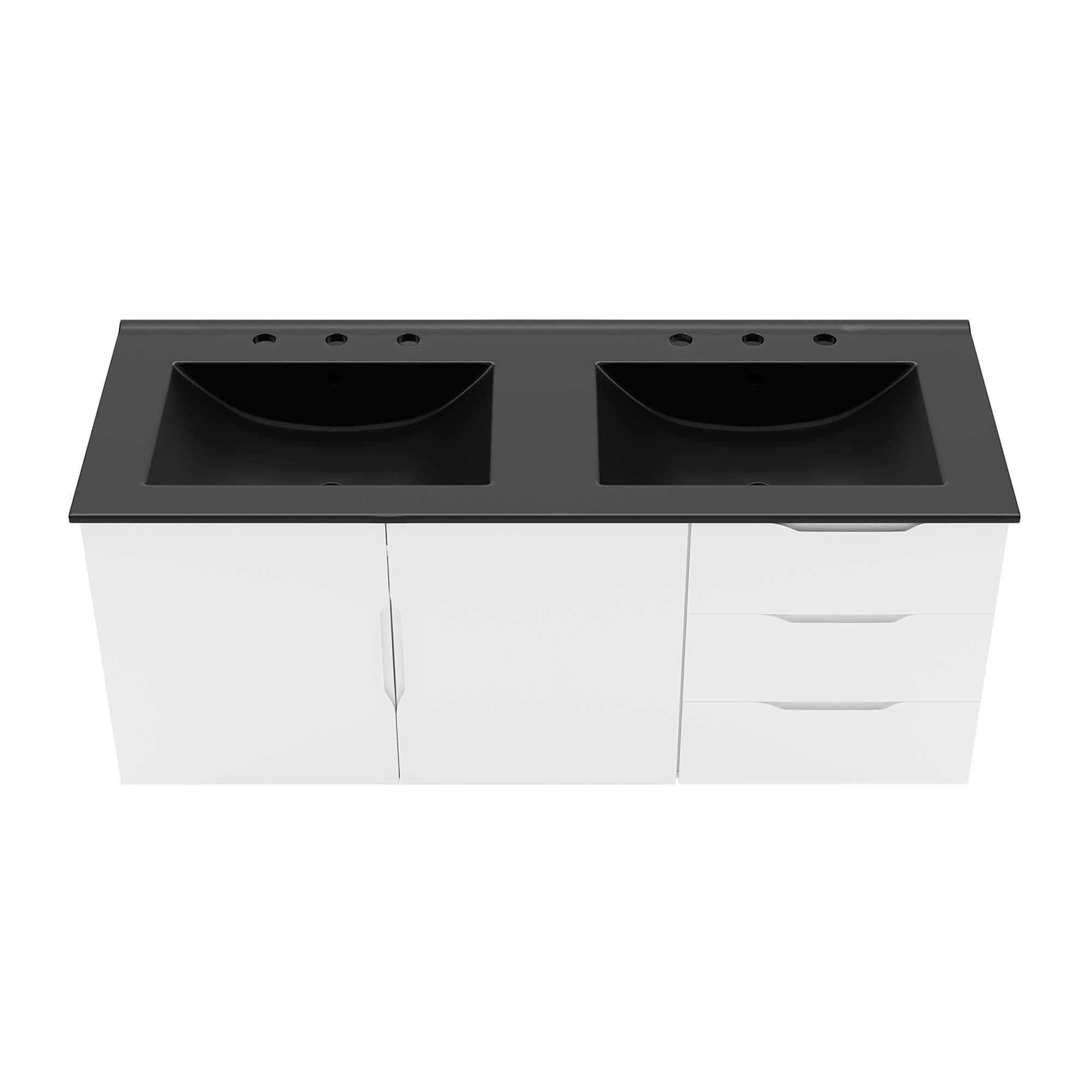 Vitality Bathroom Vanity Basin Included by Modway