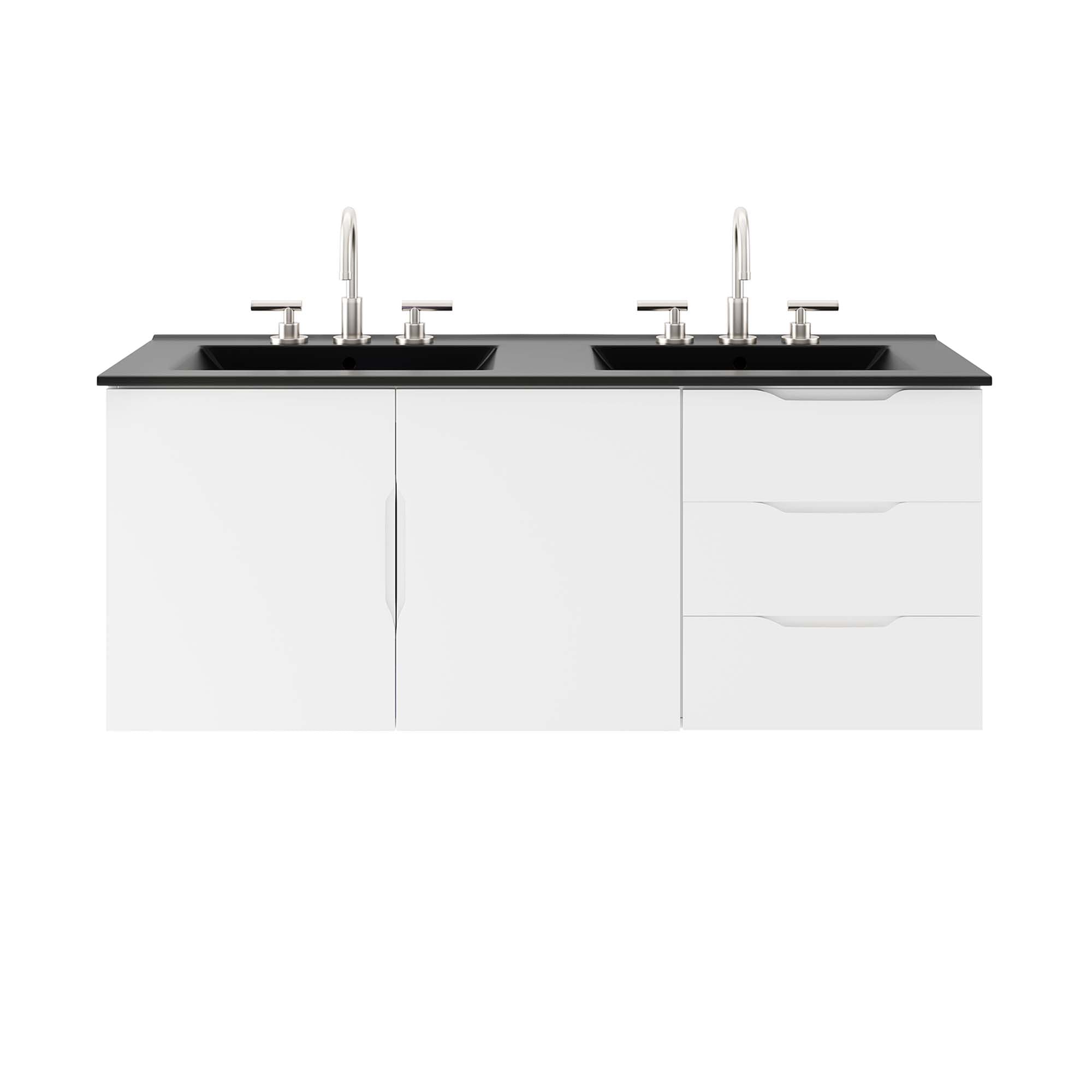Vitality Bathroom Vanity Basin Included by Modway
